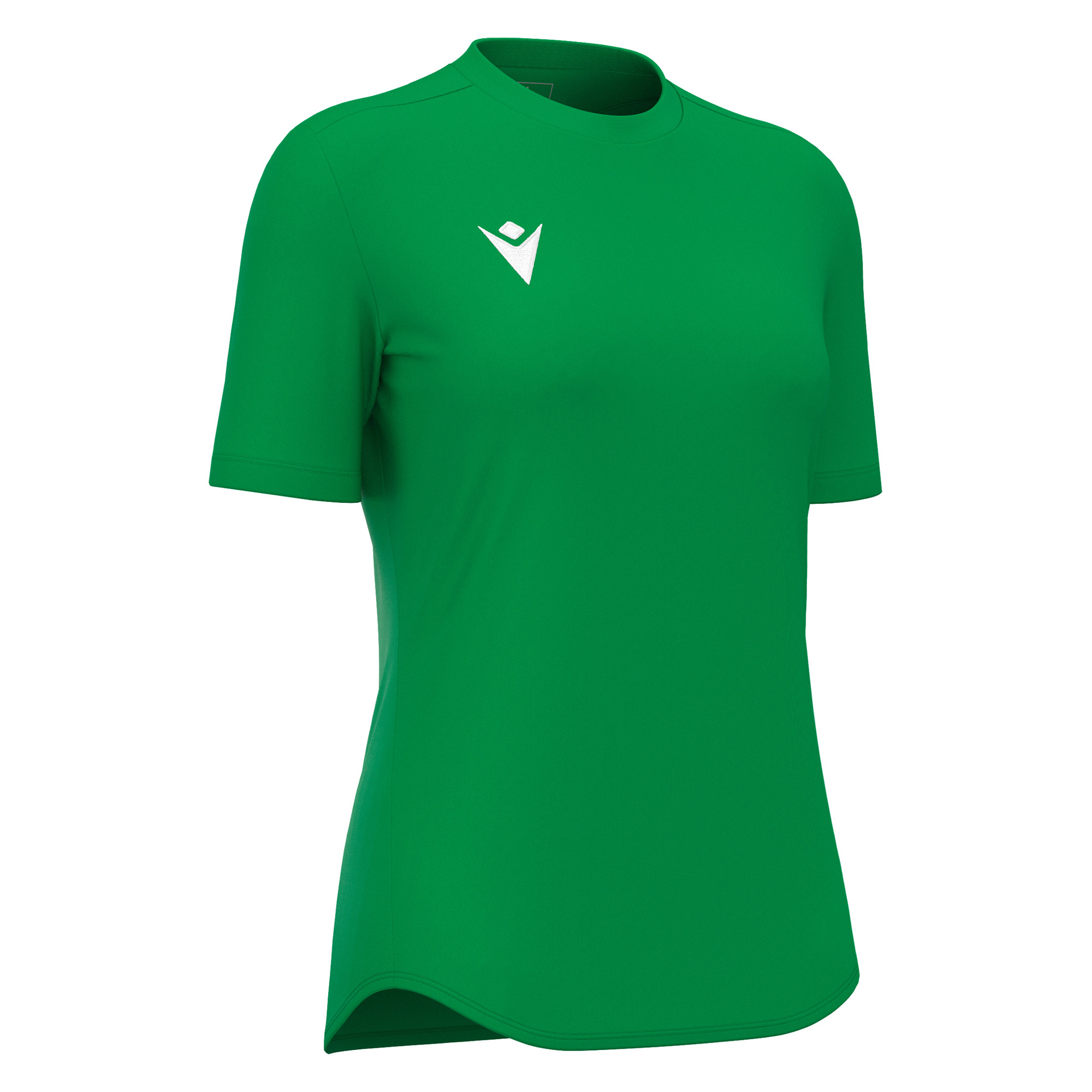 Macron Zyra shirt dames - groen