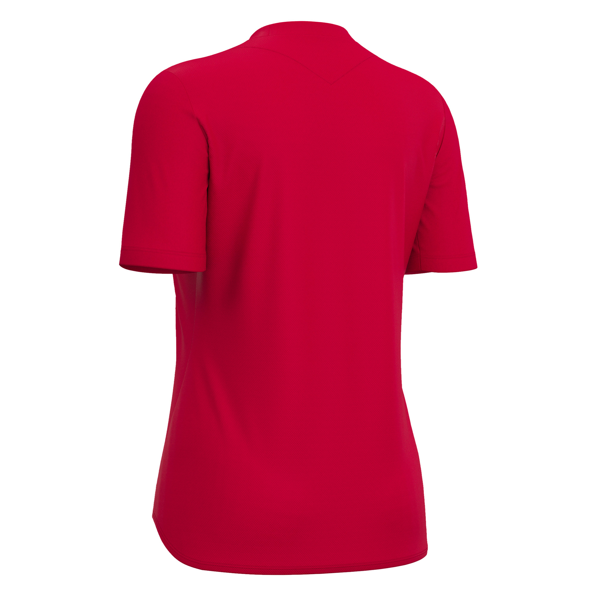 Macron Zyra shirt dames - rood, foto 2 van 5