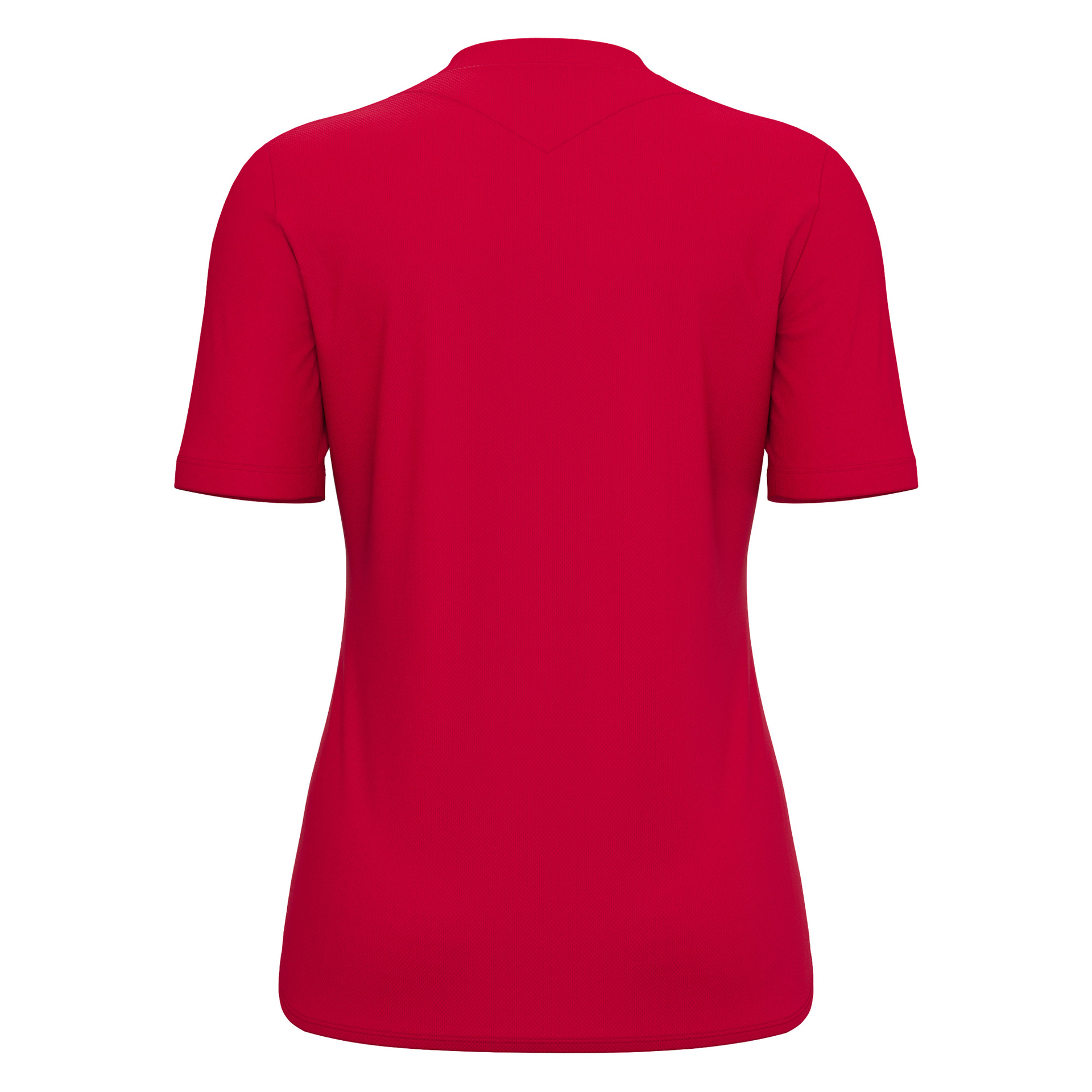 Macron Zyra shirt dames - rood, foto 4 van 5