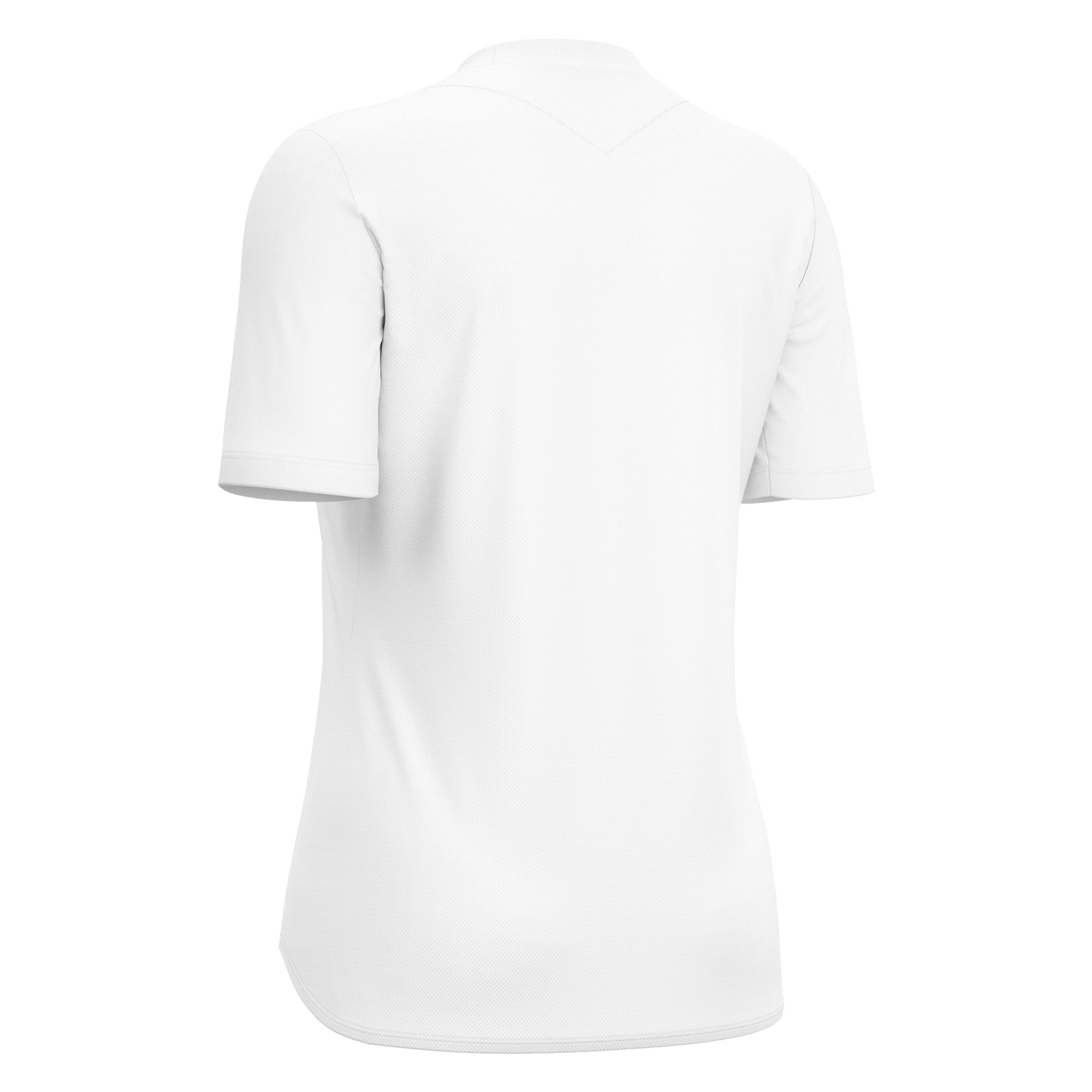 Macron Zyra shirt dames - wit, foto 2 van 5