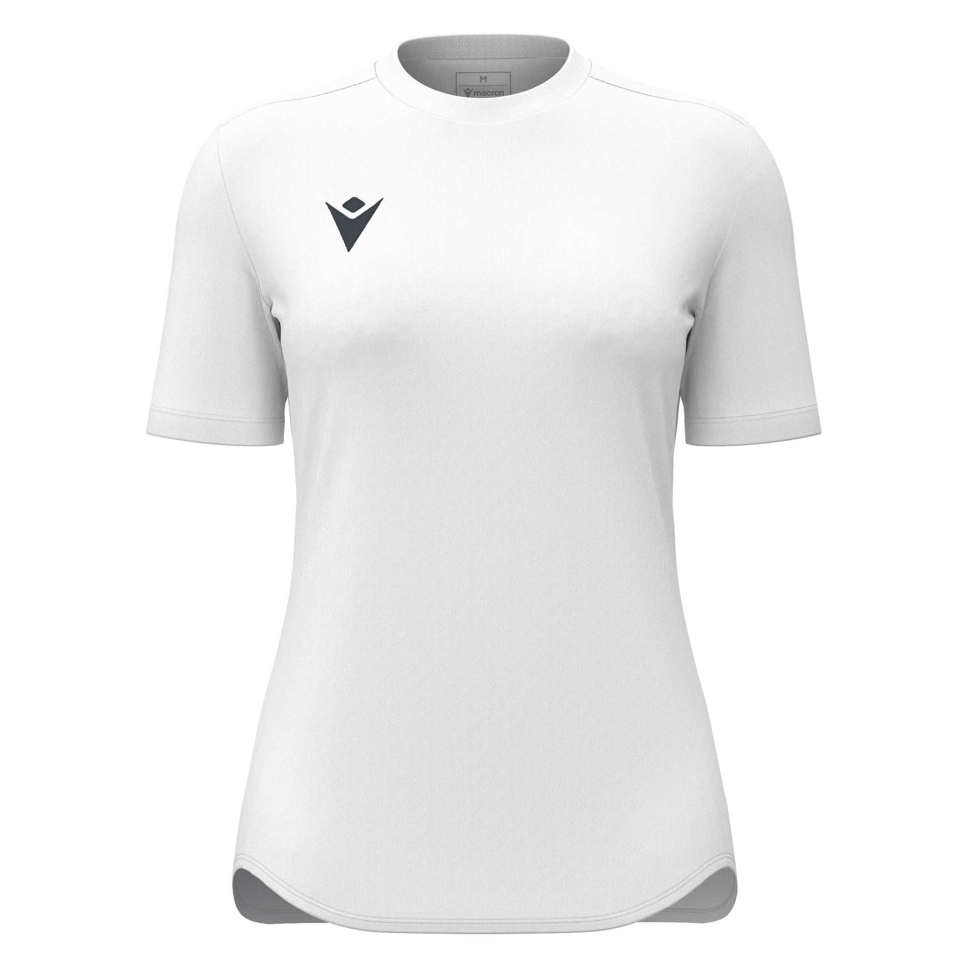 Macron Zyra shirt dames - wit, foto 3 van 5