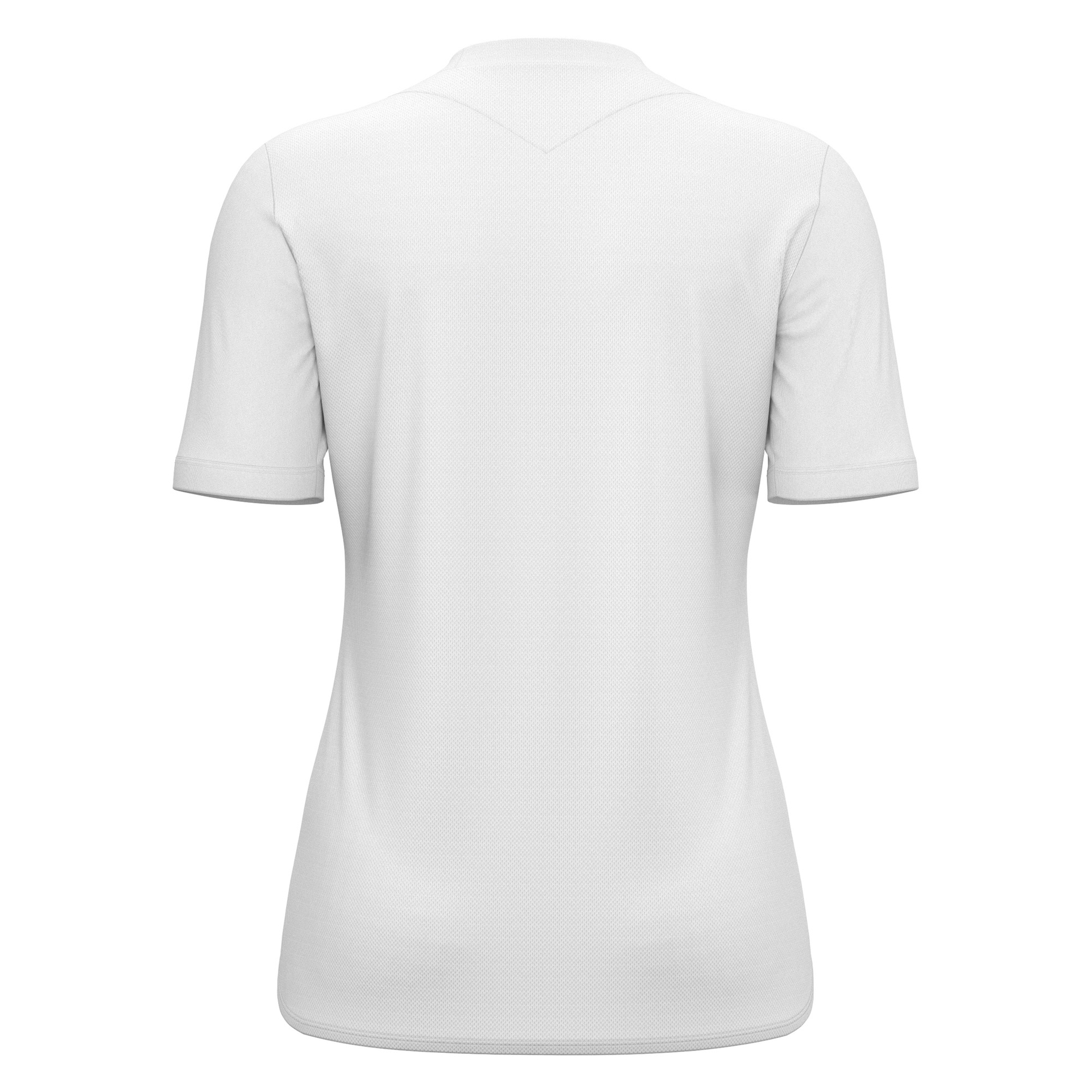 Macron Zyra shirt dames - wit, foto 4 van 5