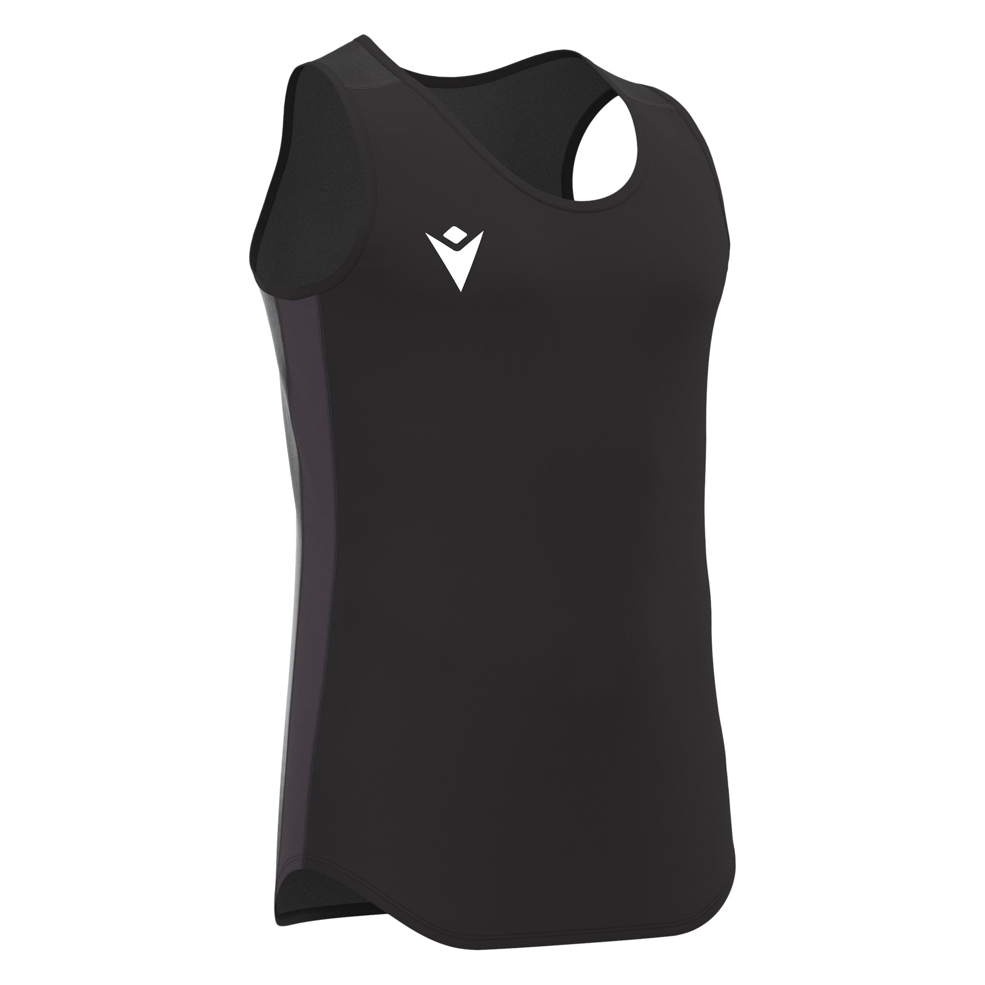 Macron Javelin singlet - zwart