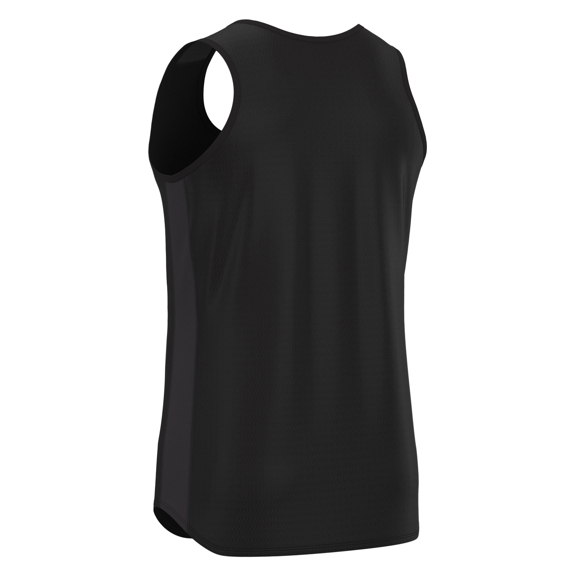 Macron Javelin singlet - zwart, foto 2 van 6