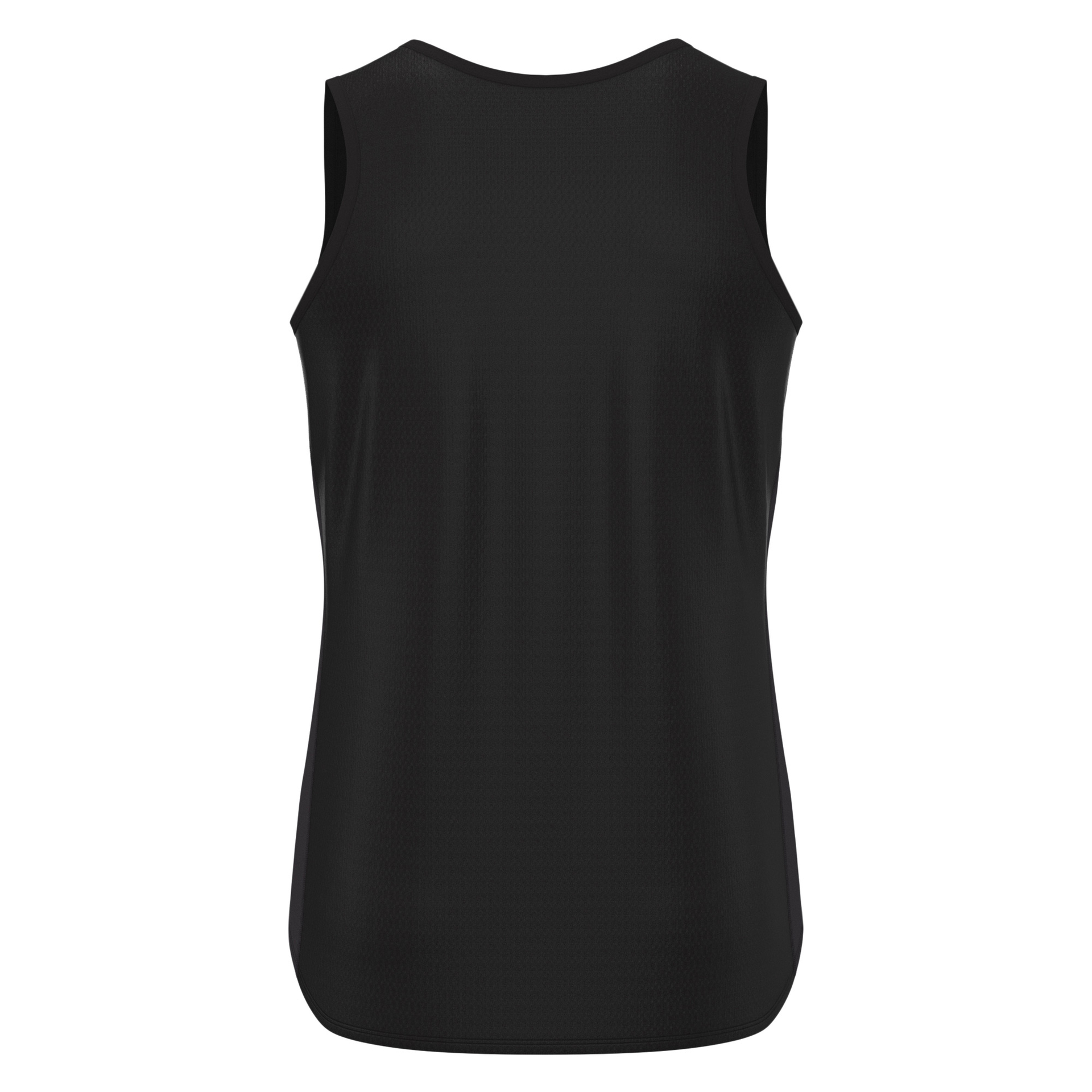 Macron Javelin singlet - zwart, foto 5 van 6