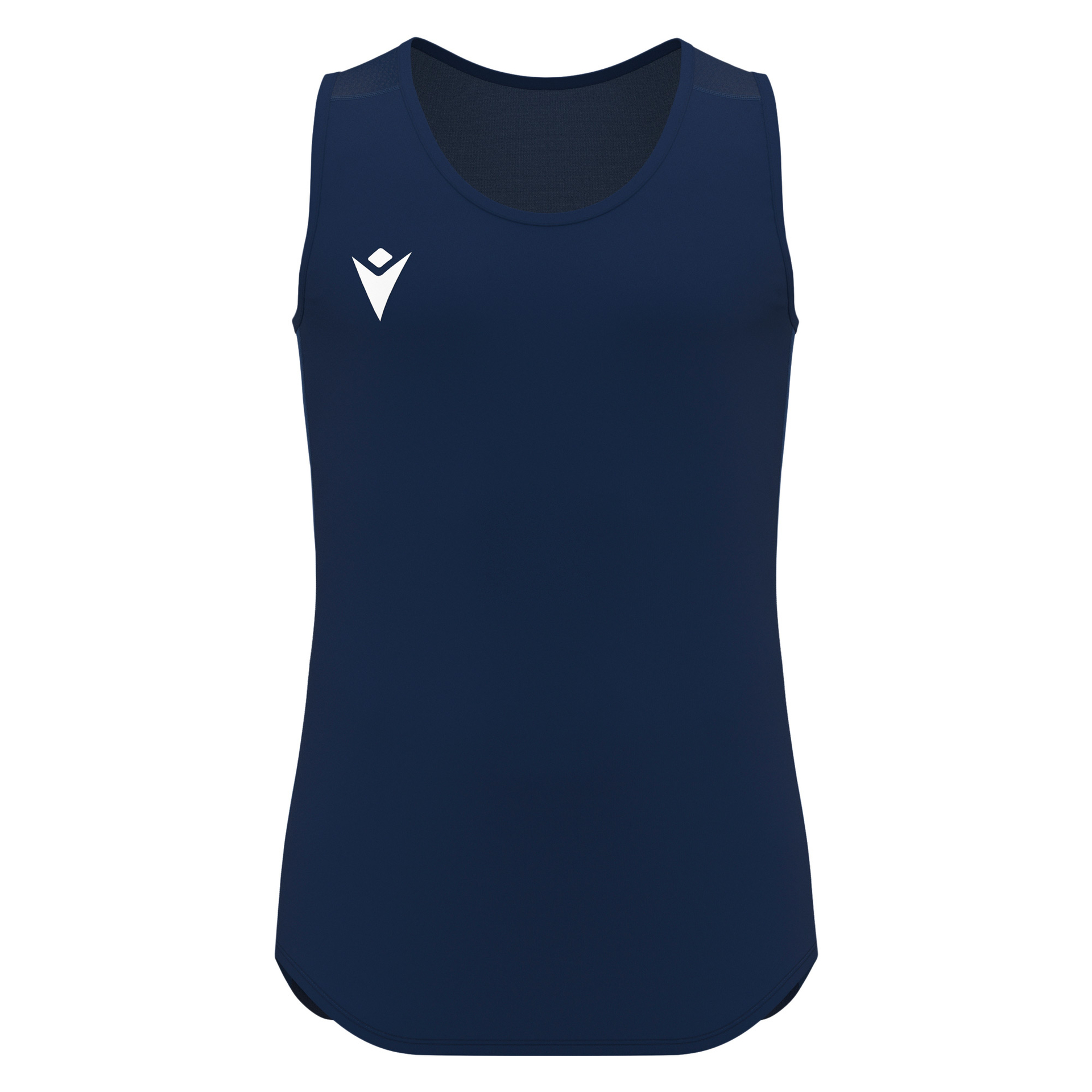 Macron Javelin singlet - navy, foto 4 van 6