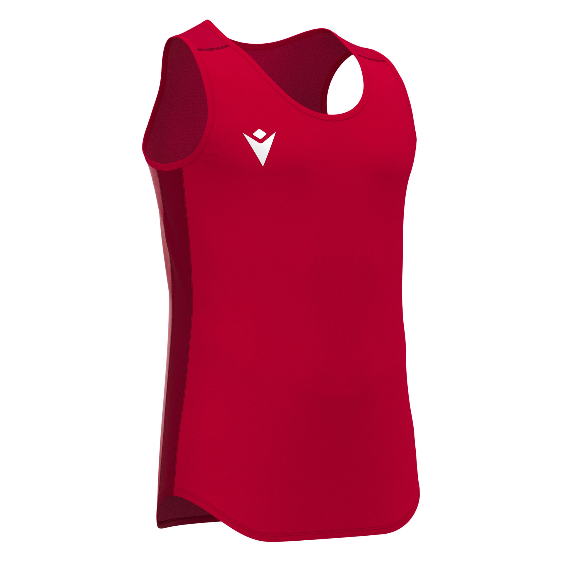 Macron Javelin singlet - rood