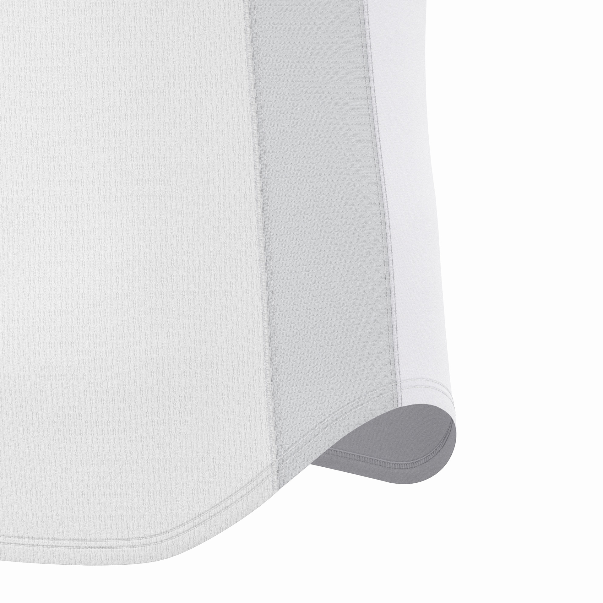 Macron Javelin singlet - wit, foto 6 van 6