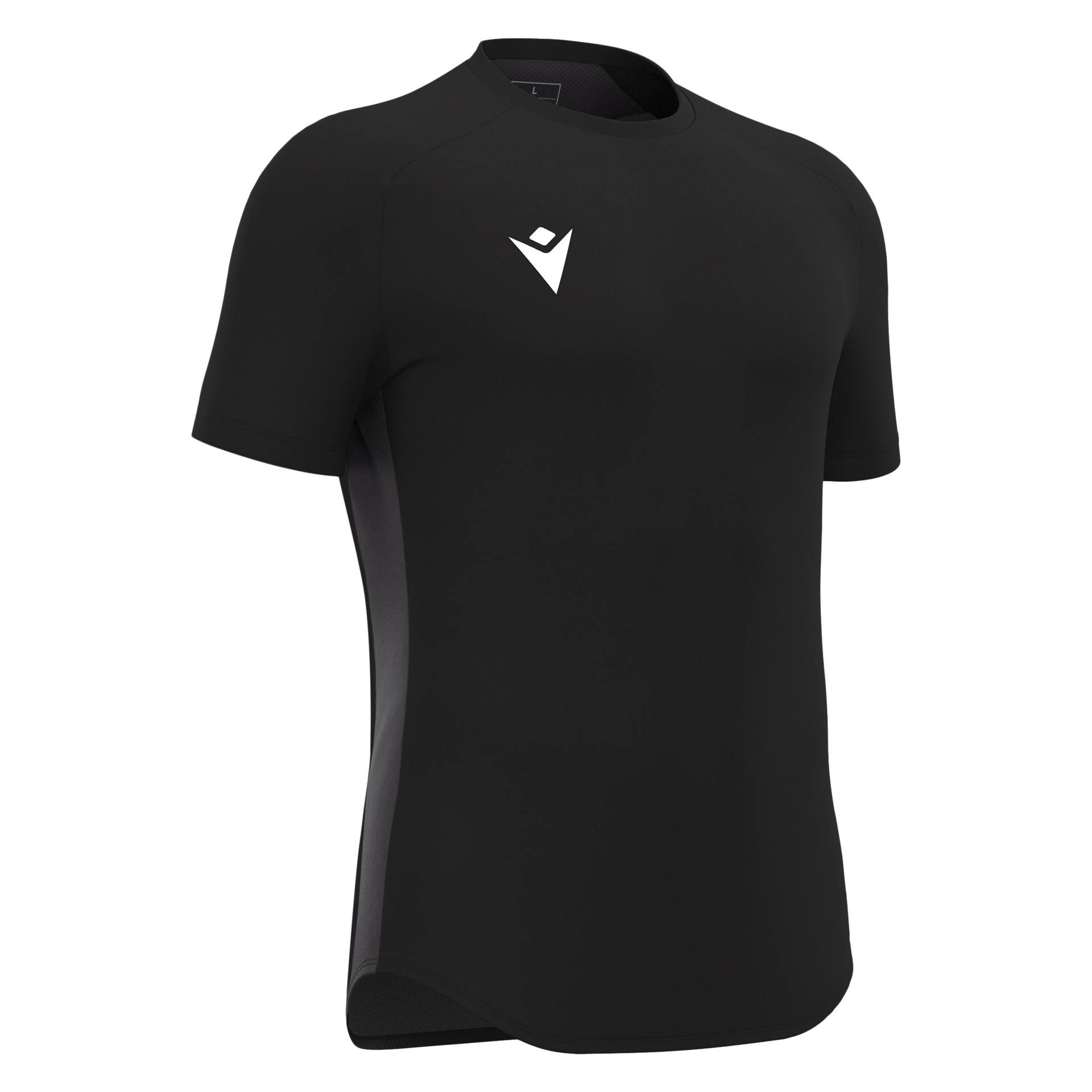 Macron Medal shirt - zwart