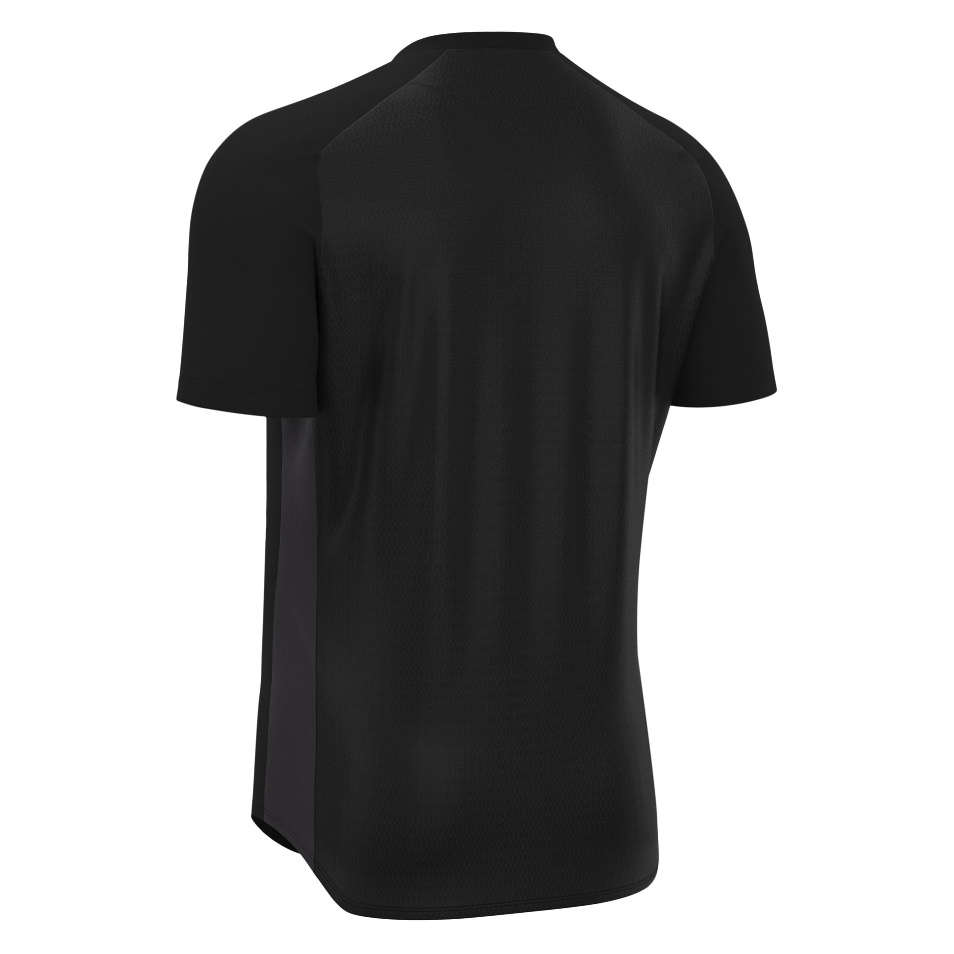 Macron Medal shirt - zwart, foto 2 van 6