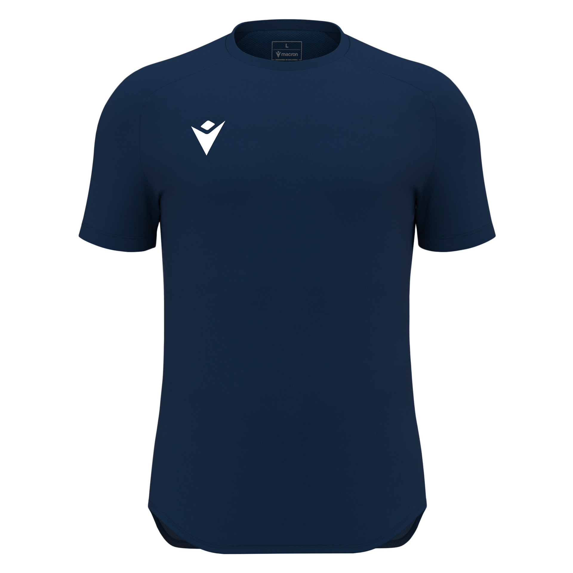 Macron Medal shirt - navy, foto 4 van 6