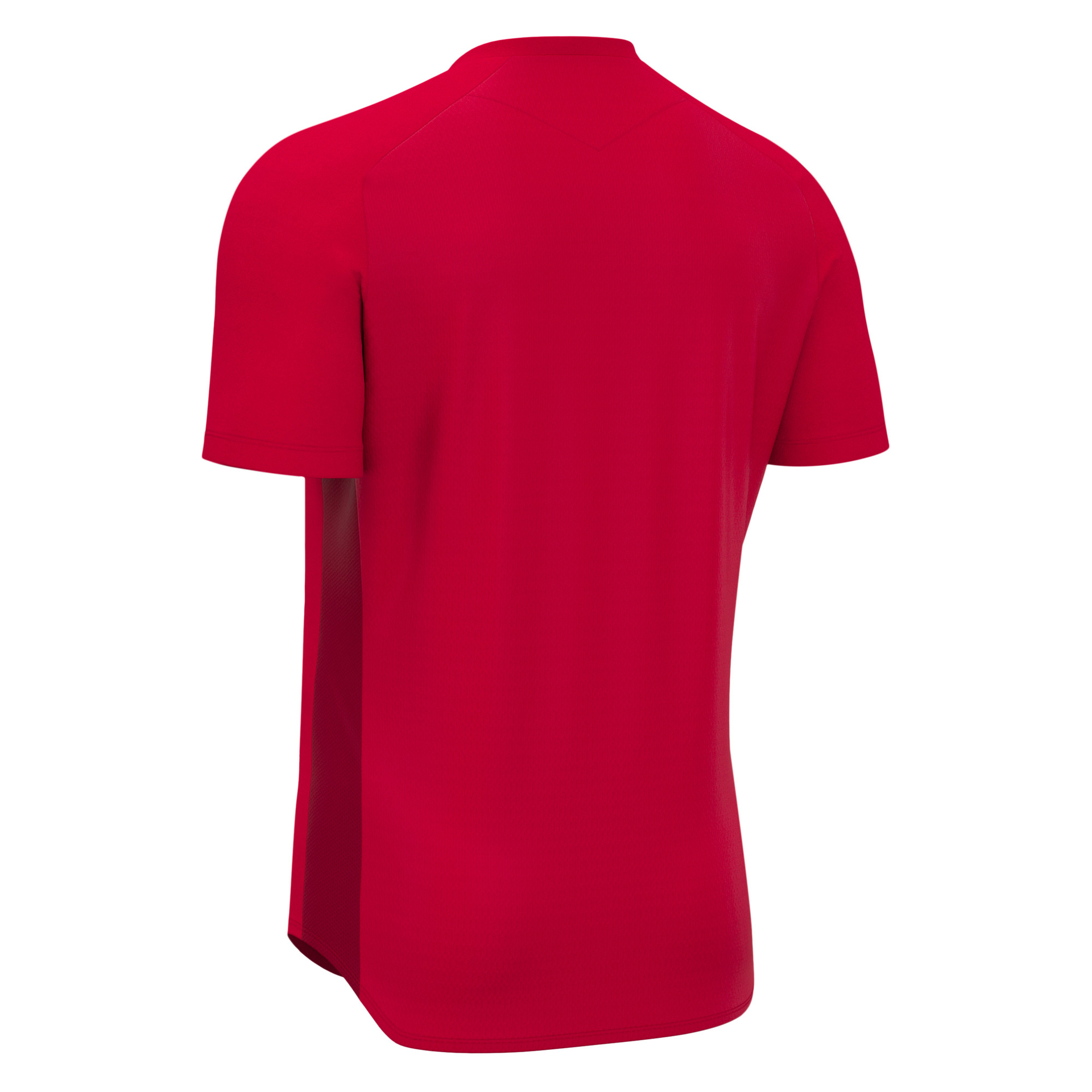 Macron Medal shirt - rood, foto 2 van 6