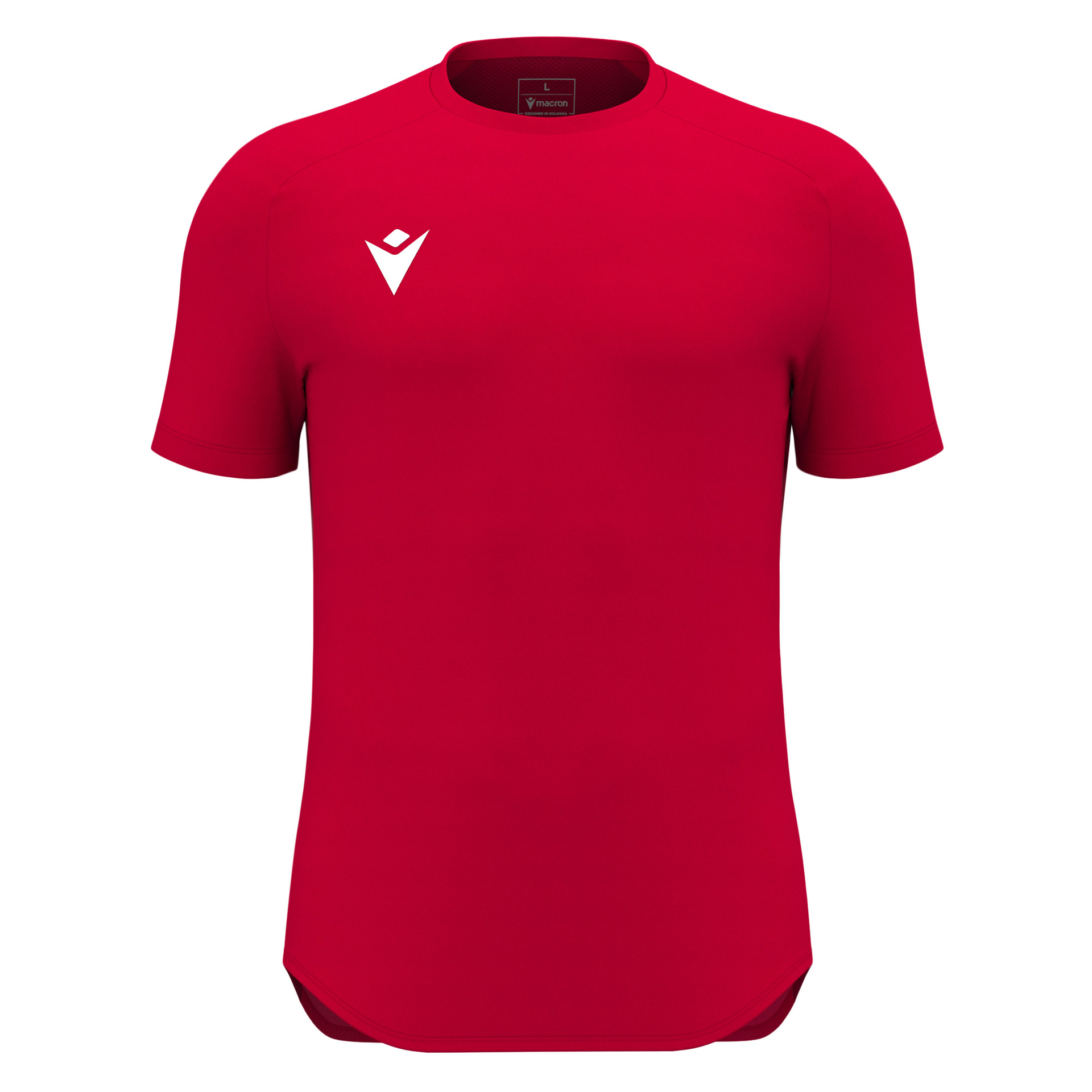 Macron Medal shirt - rood, foto 4 van 6
