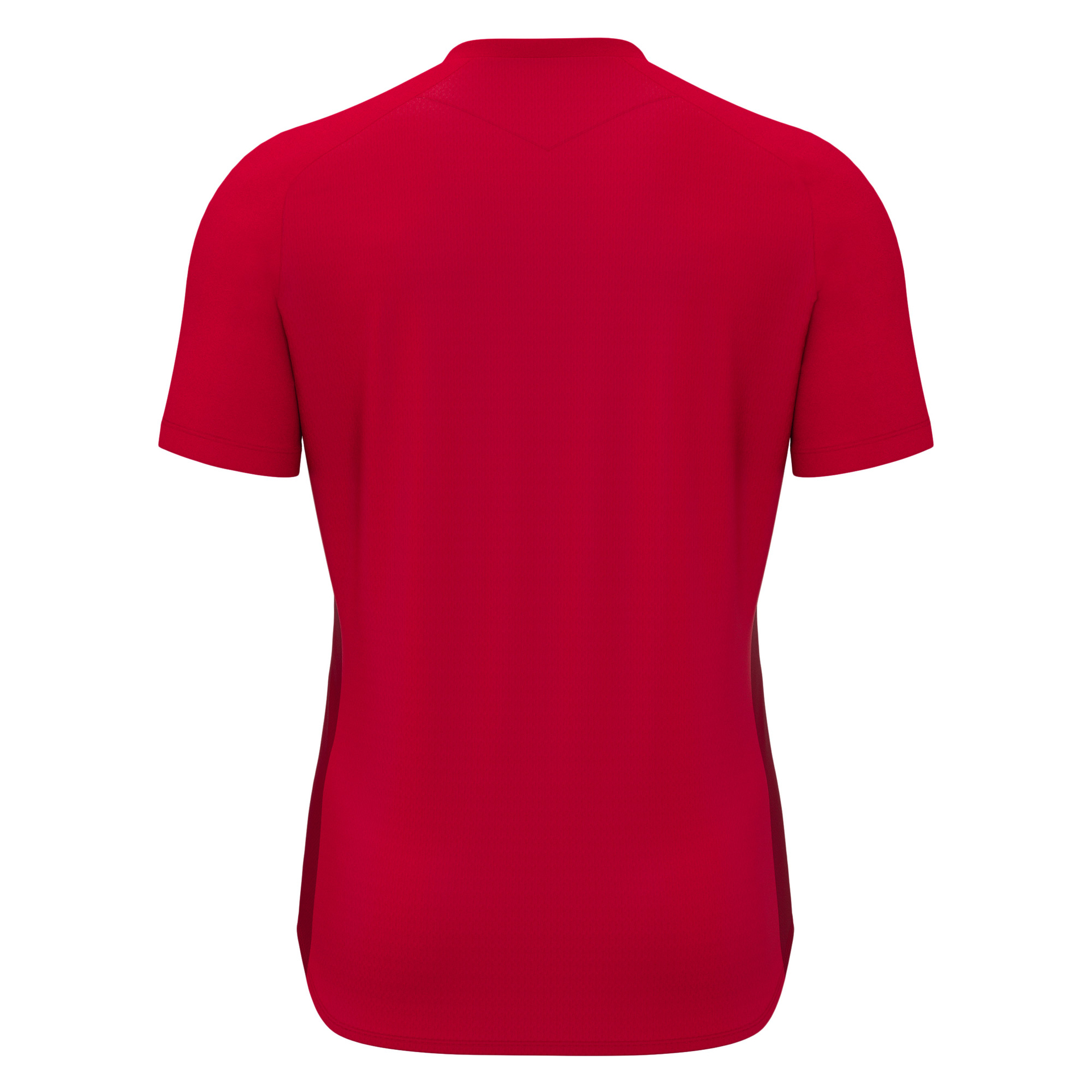 Macron Medal shirt - rood, foto 6 van 6