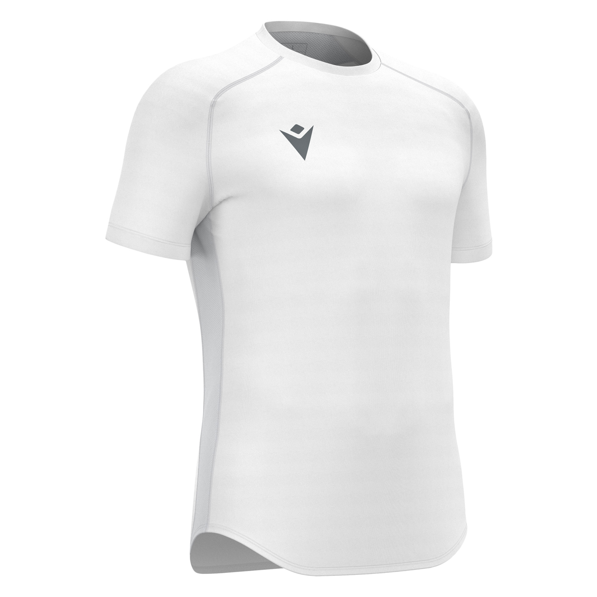 Macron Medal shirt - wit