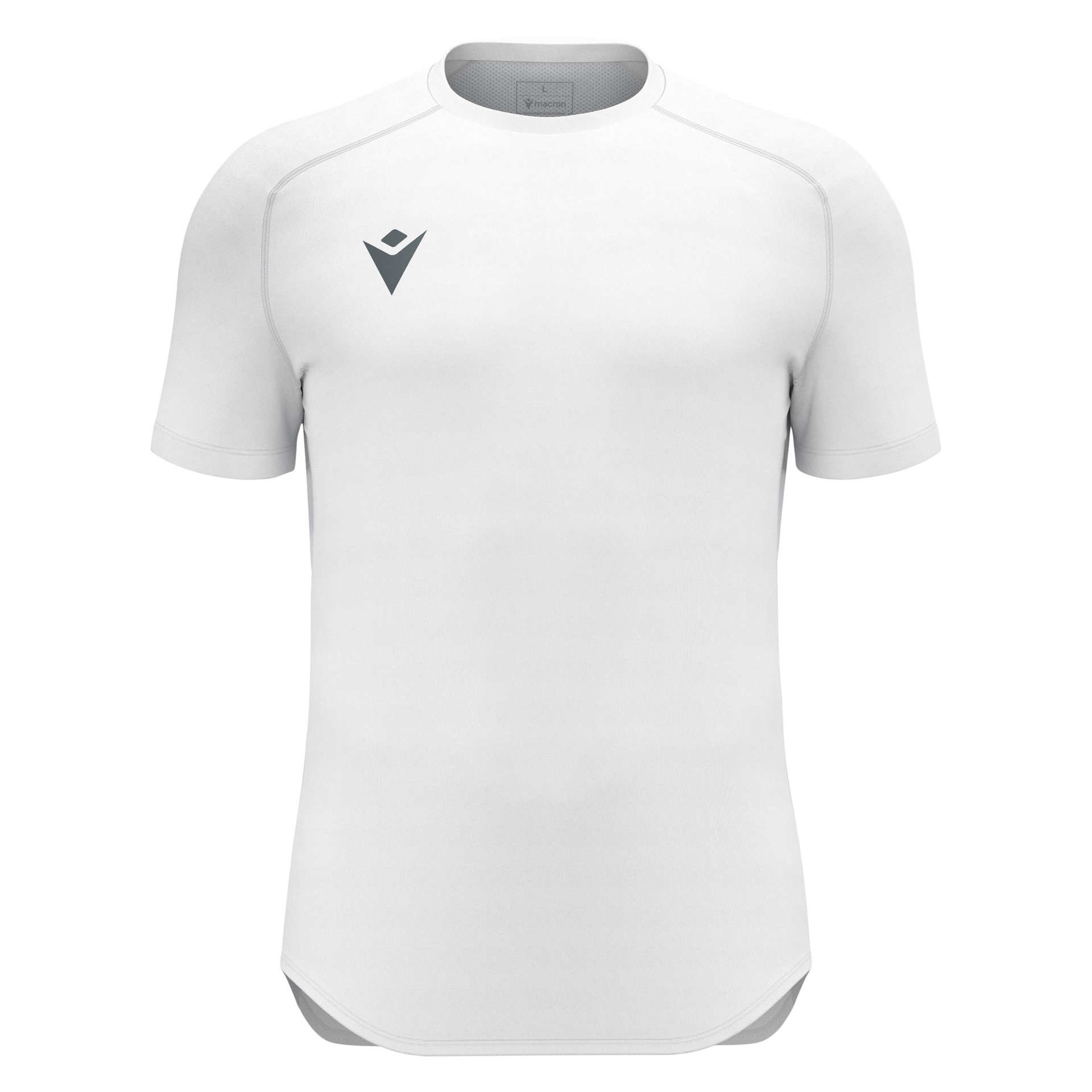 Macron Medal shirt - wit, foto 4 van 6