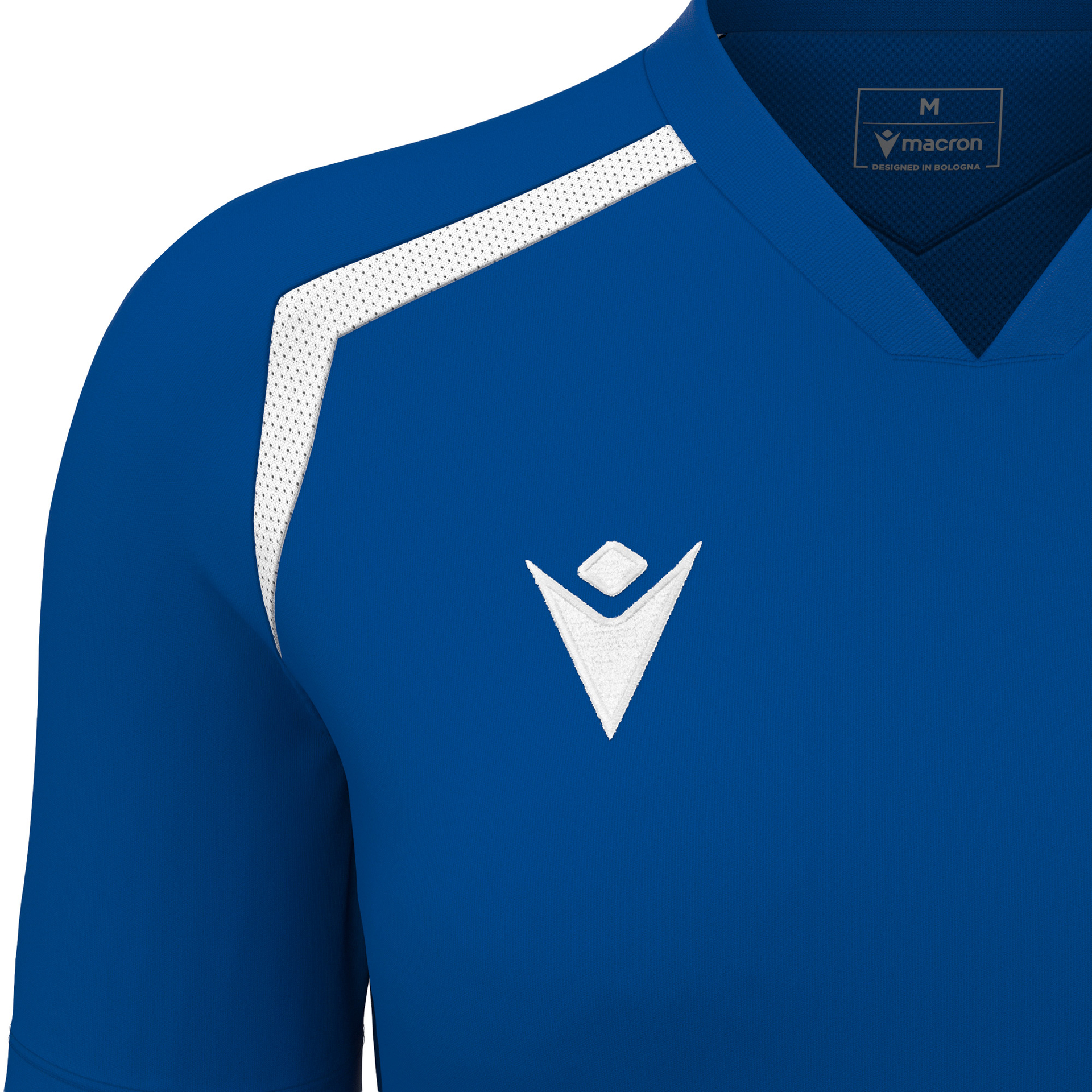 Macron Anduril shirt dames - blauw, foto 3 van 6