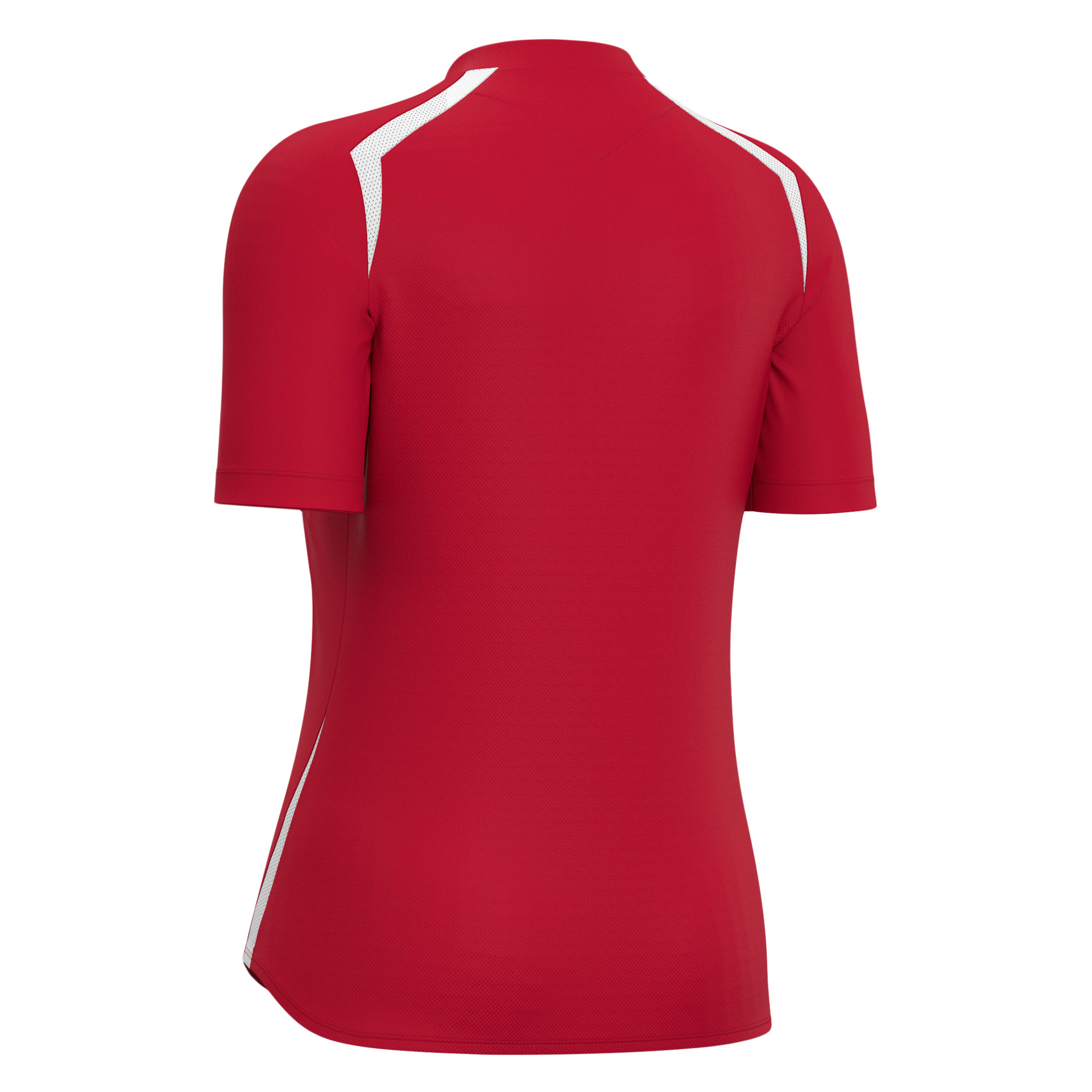 Macron Anduril shirt dames - rood, foto 2 van 6