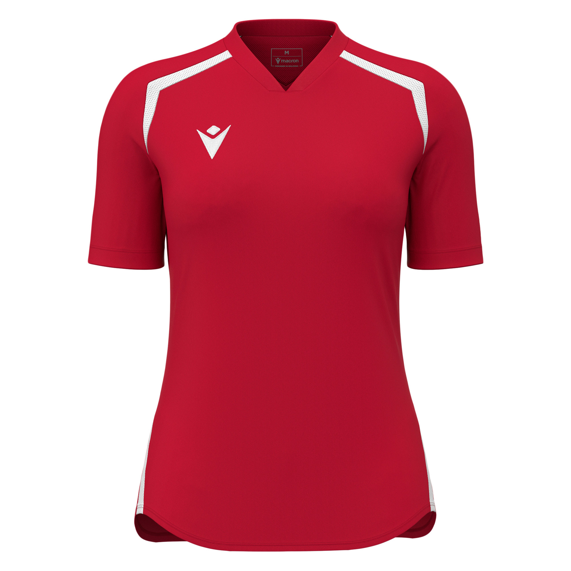 Macron Anduril shirt dames - rood, foto 4 van 6