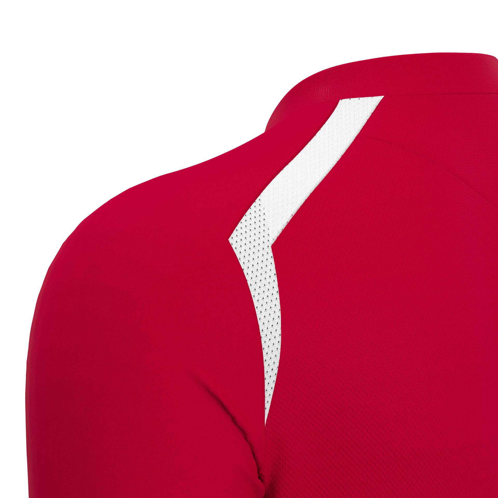 Macron Anduril shirt dames - rood, foto 5 van 6