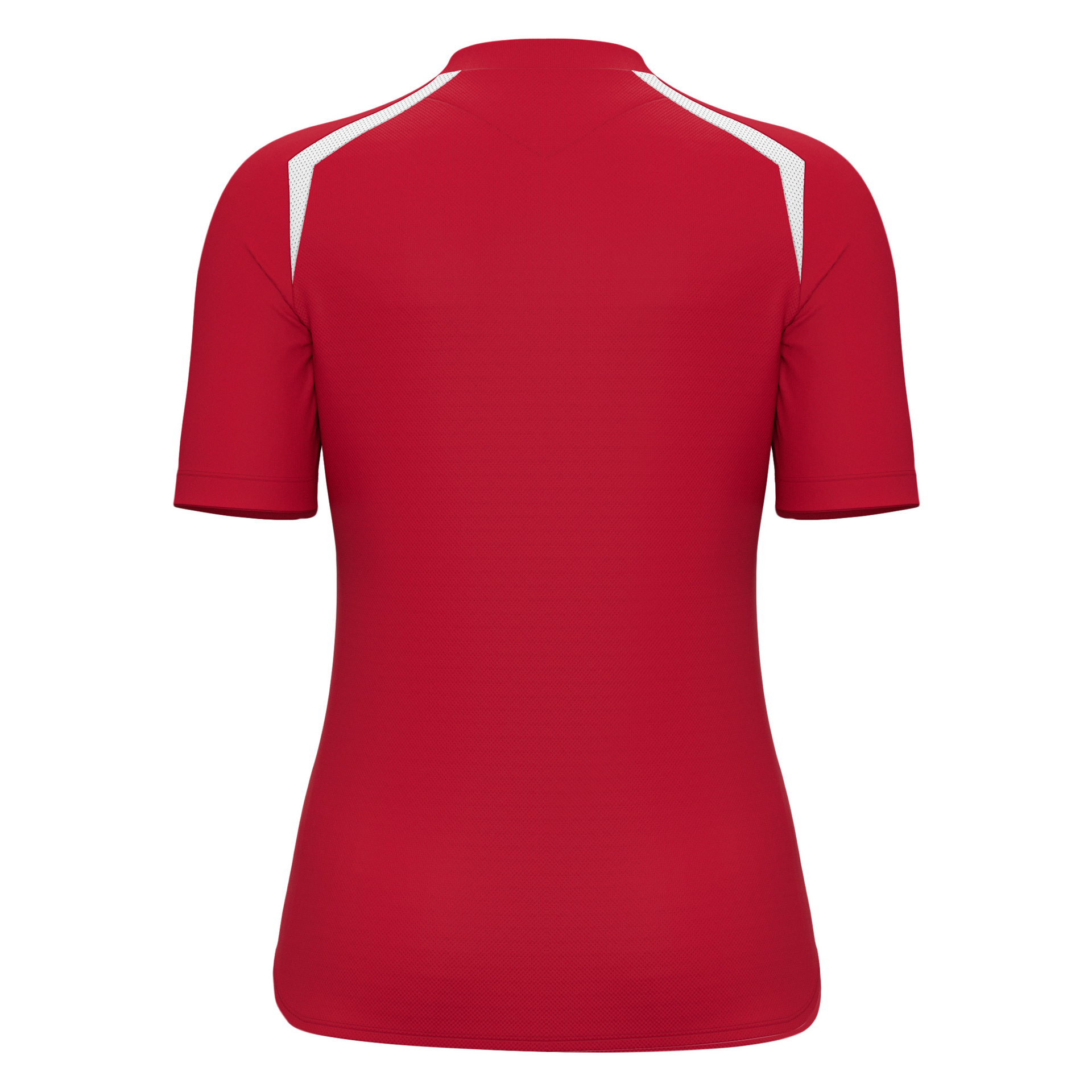 Macron Anduril shirt dames - rood, foto 6 van 6