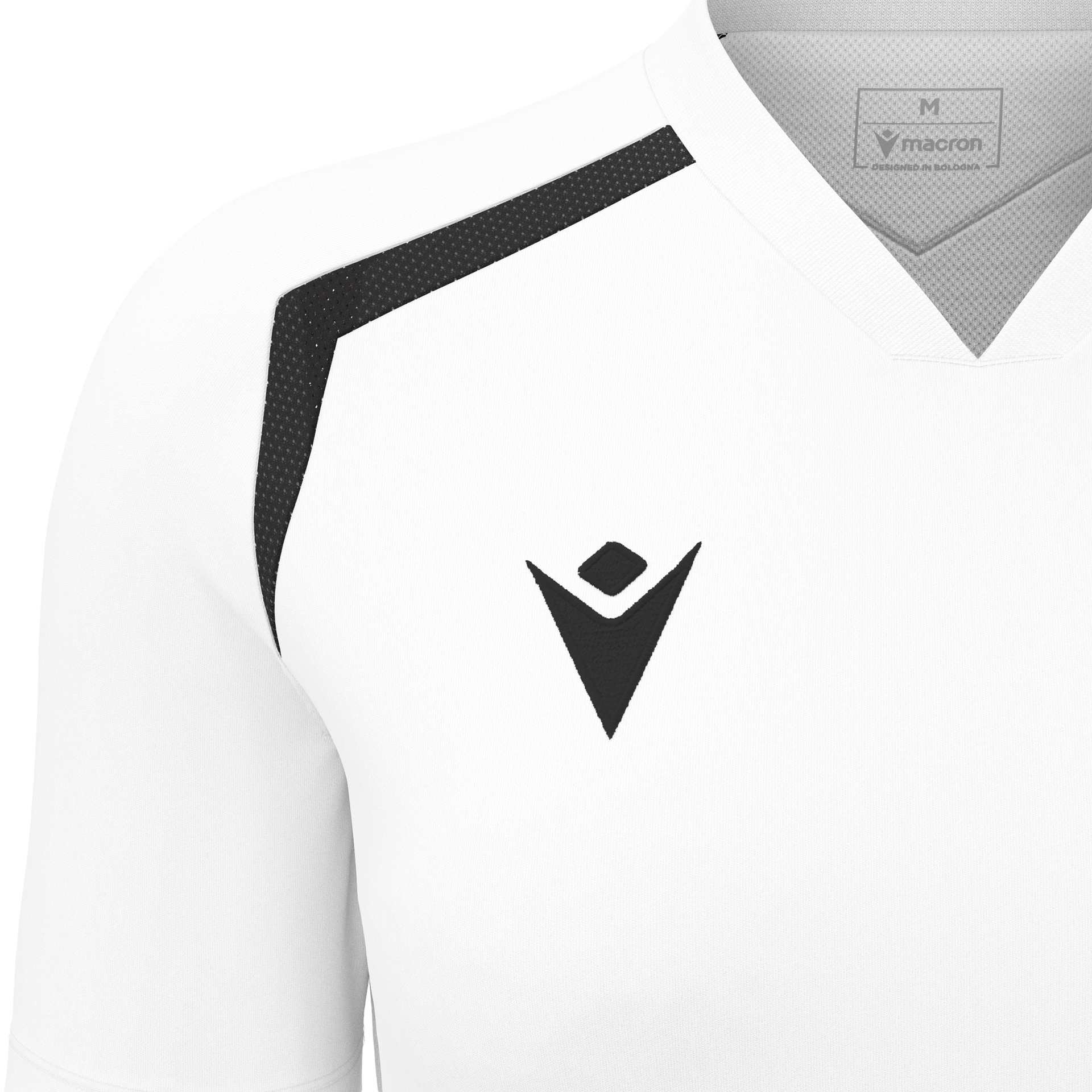 Macron Anduril shirt dames - wit, foto 3 van 6