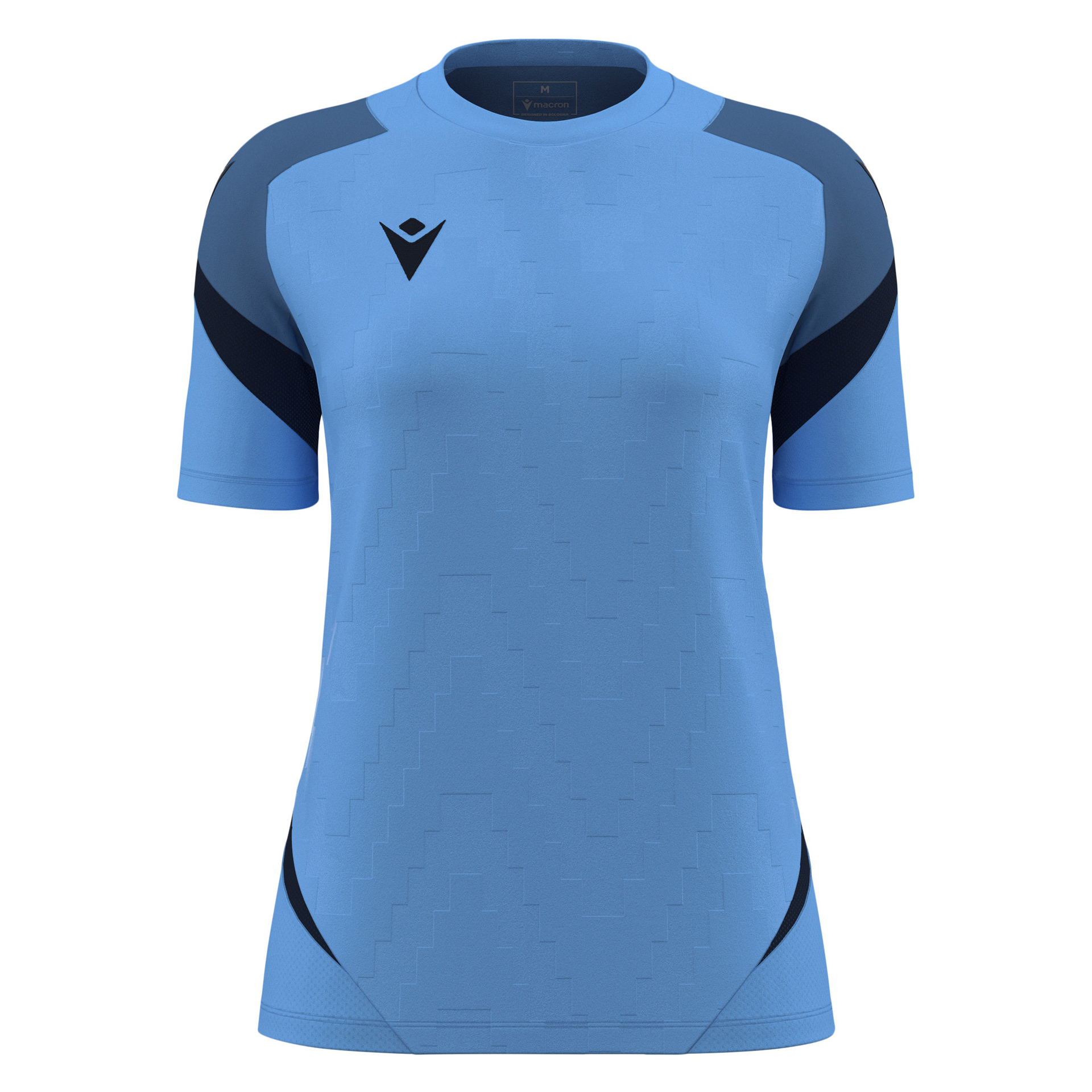 Macron Naga shirt dames - celeste, foto 5 van 6