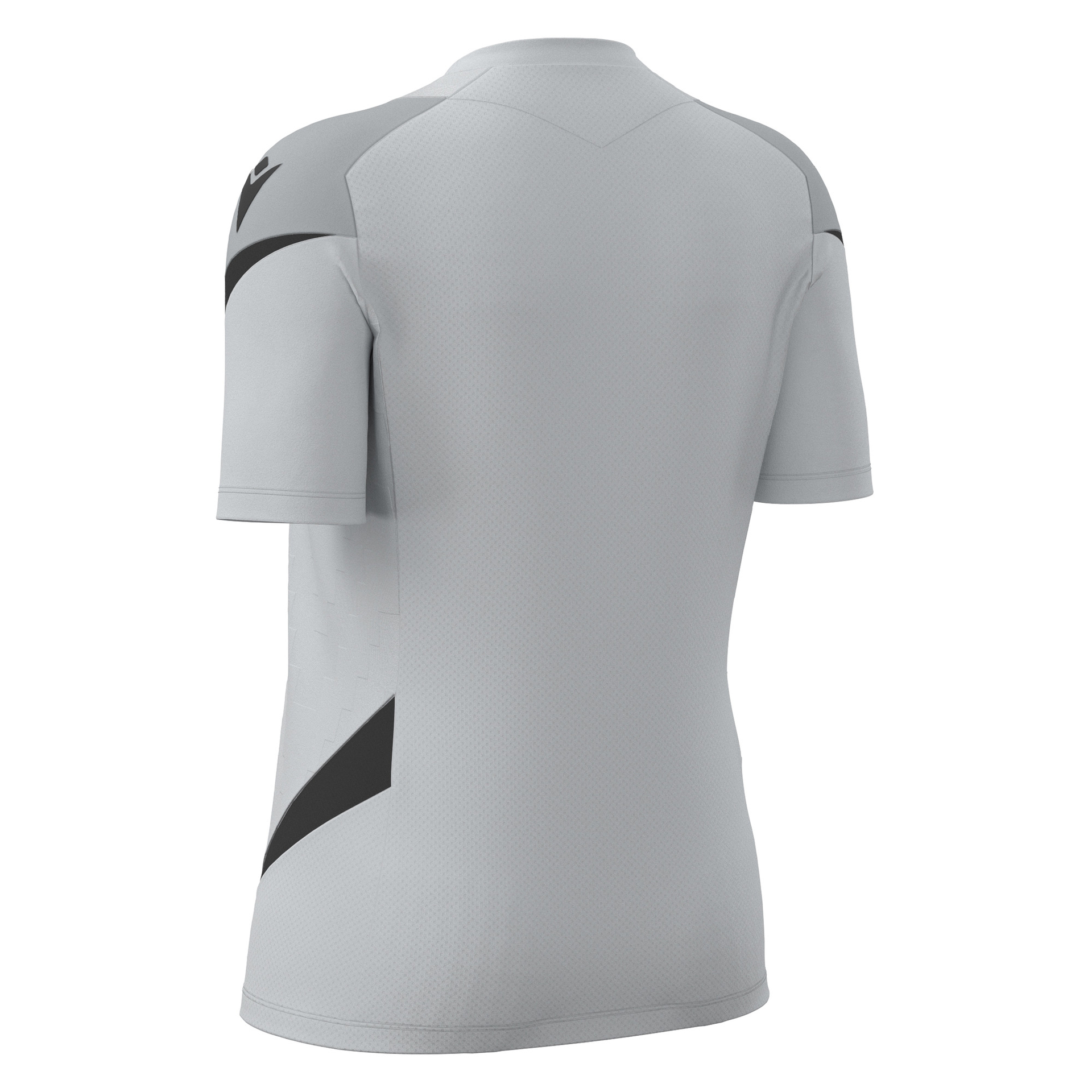 Macron Naga shirt dames - zilver, foto 2 van 6