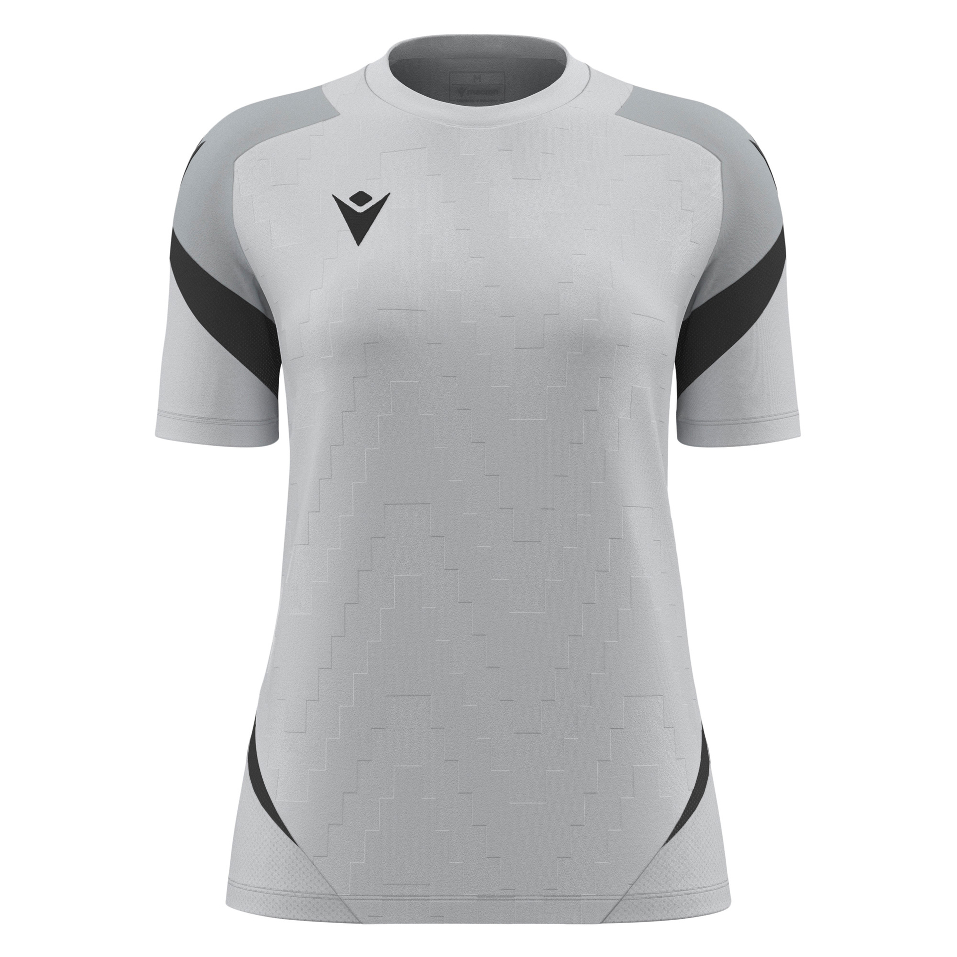 Macron Naga shirt dames - zilver, foto 5 van 6