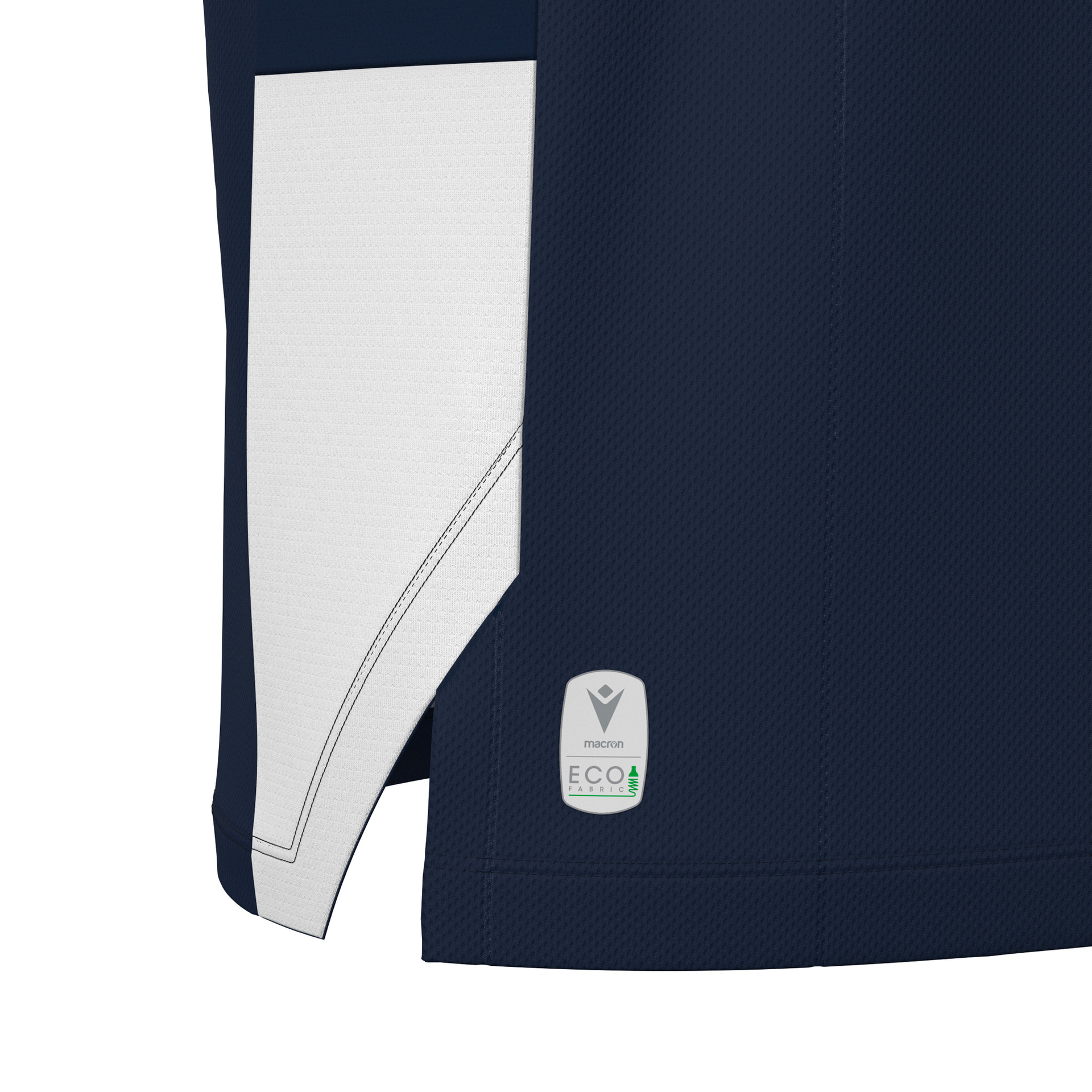 Macron Carbon basketbalshirt - navy, foto 6 van 6