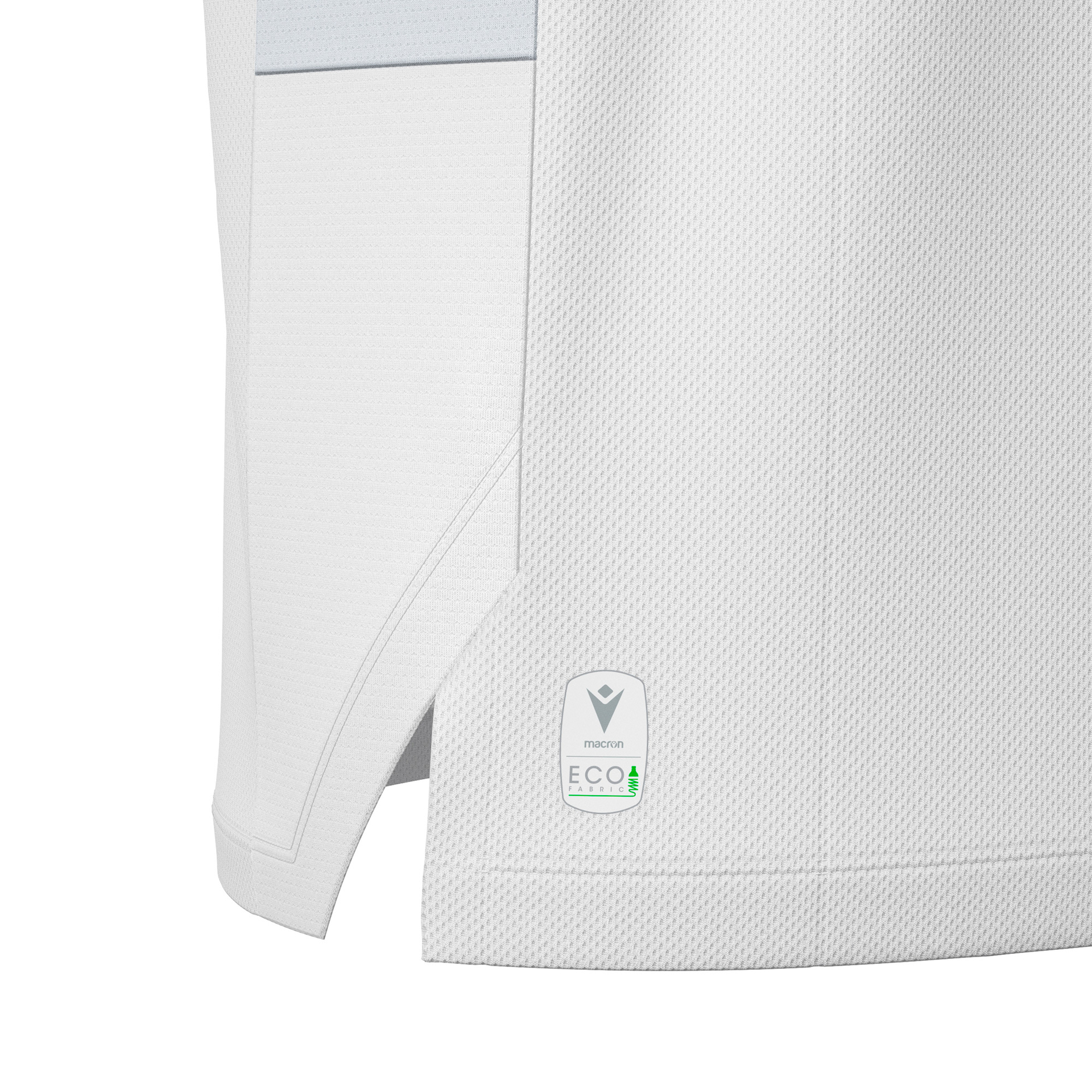 Macron Carbon basketbalshirt - wit, foto 6 van 6