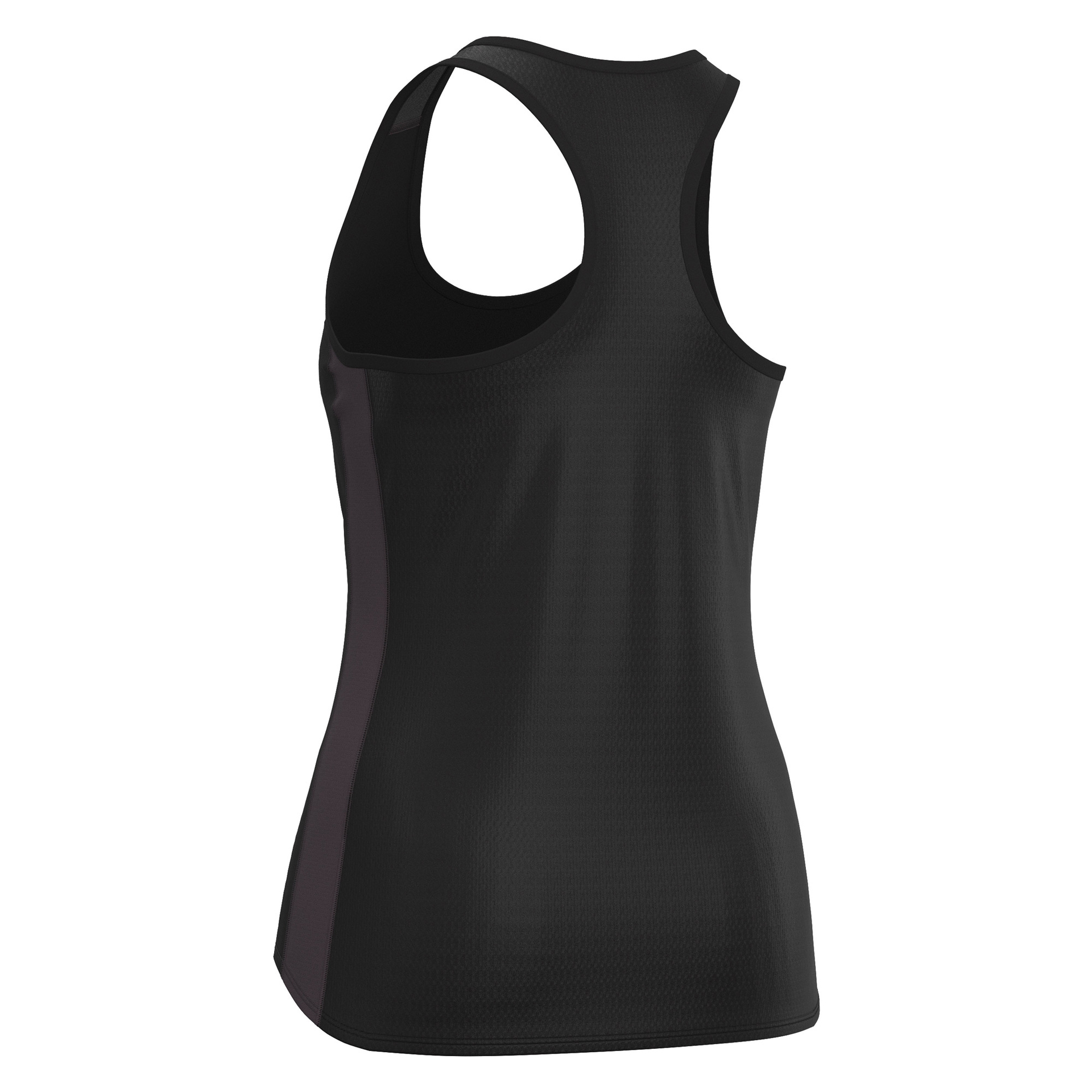 Macron Relay tanktop dames - zwart, foto 2 van 6