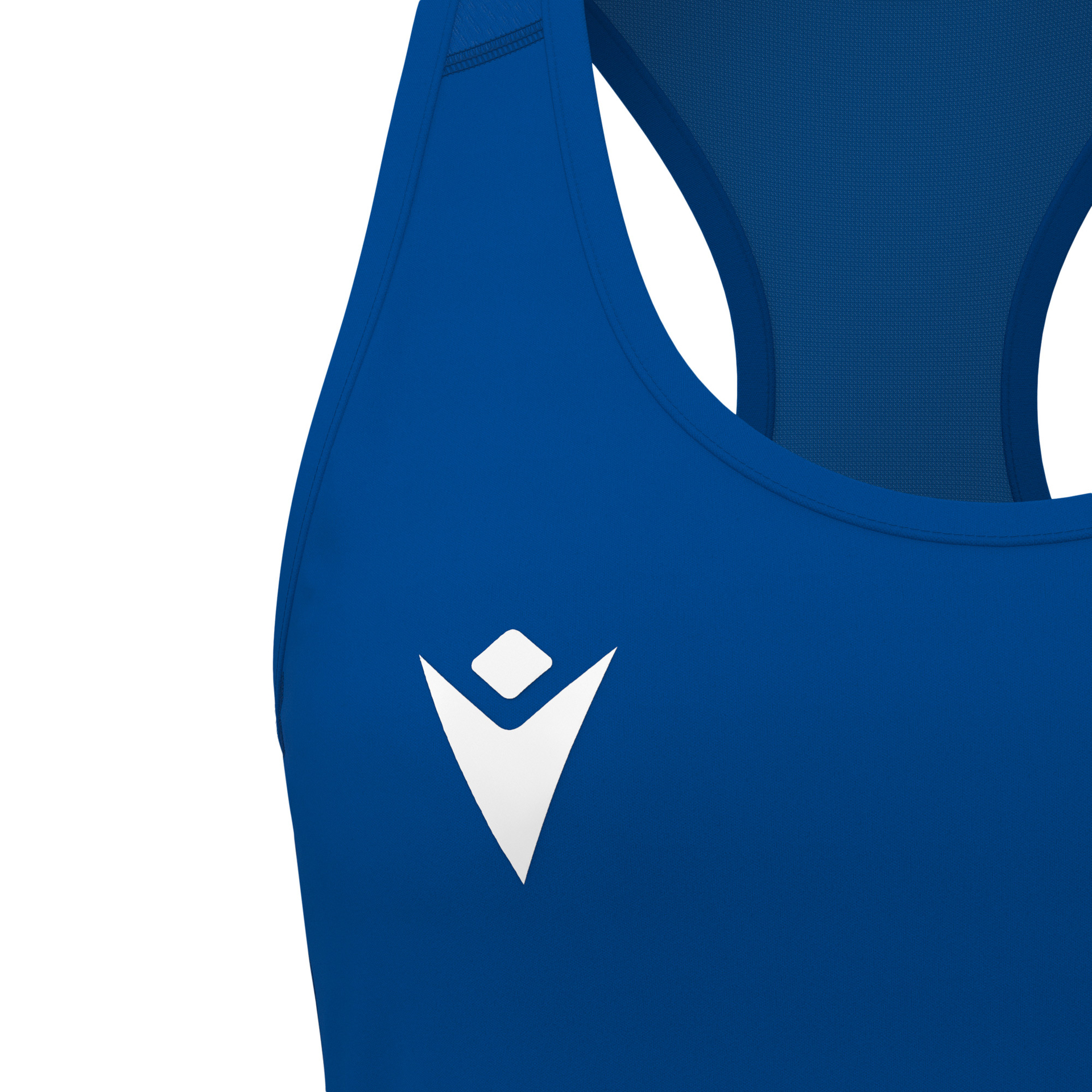 Macron Relay tanktop dames - blauw, foto 4 van 6