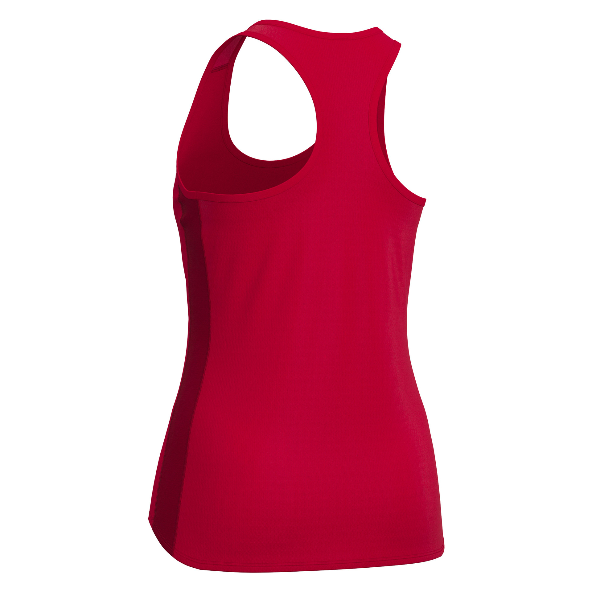 Macron Relay tanktop dames - rood, foto 2 van 6