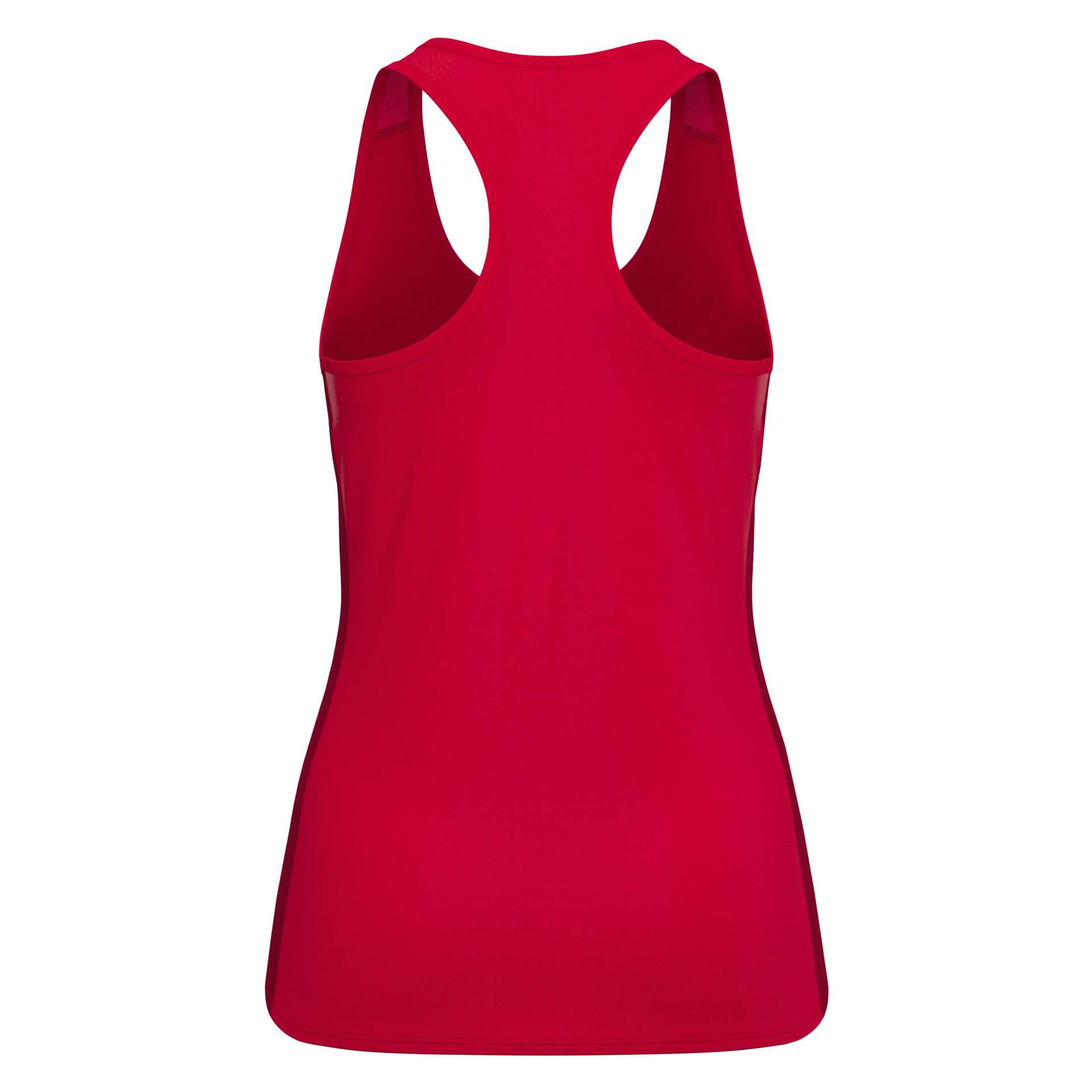 Macron Relay tanktop dames - rood, foto 5 van 6