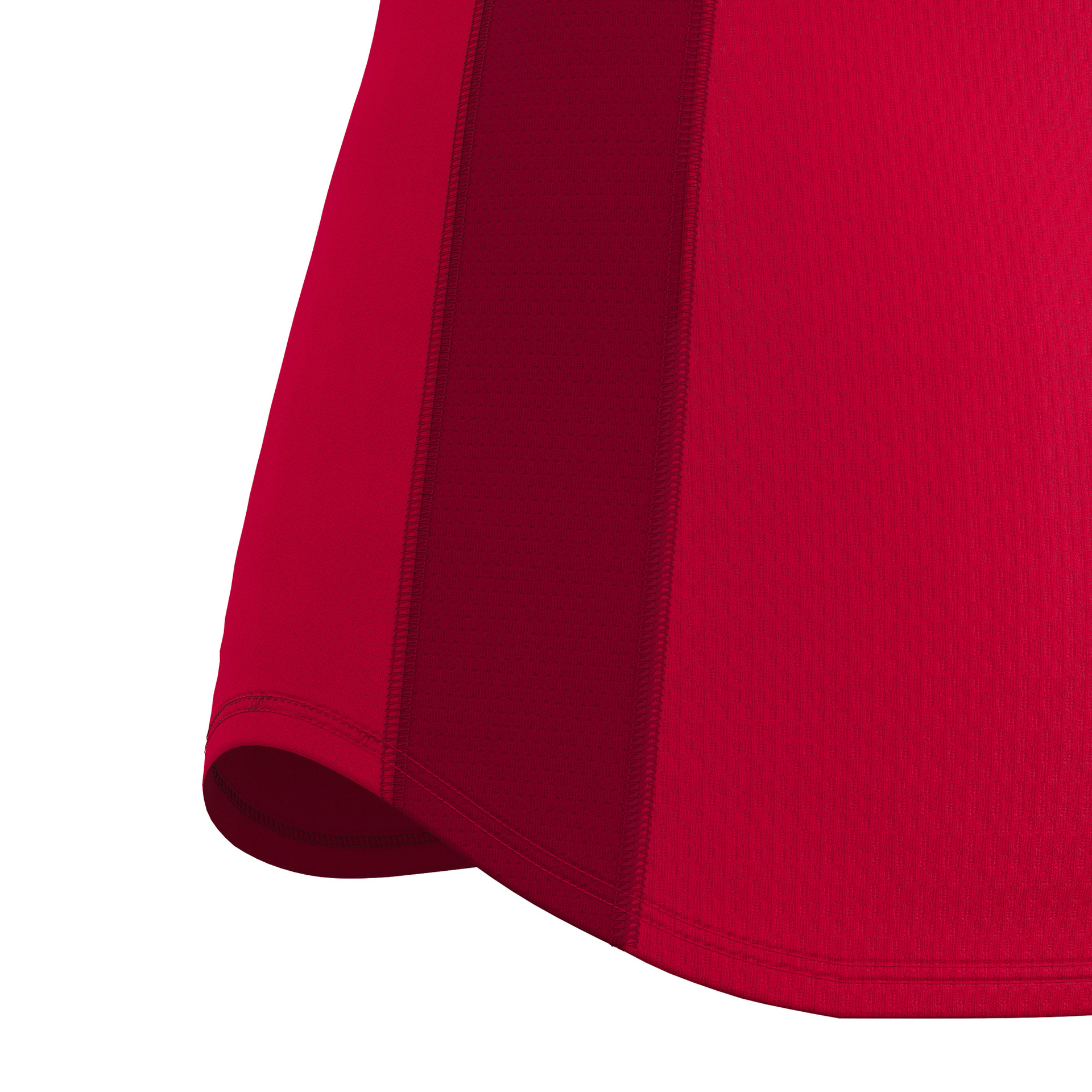 Macron Relay tanktop dames - rood, foto 6 van 6
