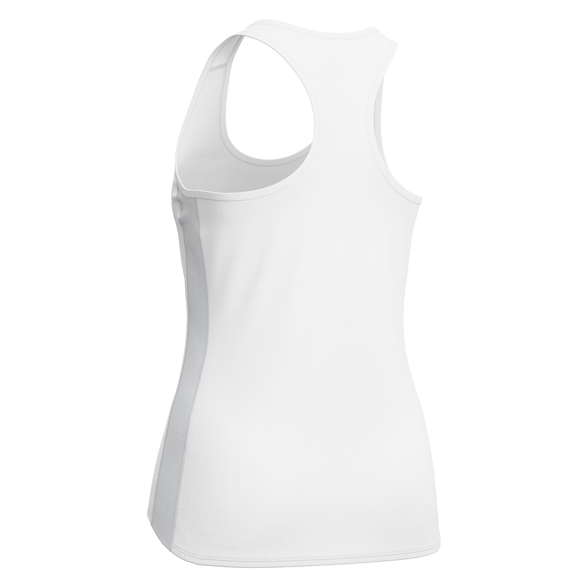 Macron Relay tanktop dames - wit, foto 2 van 6