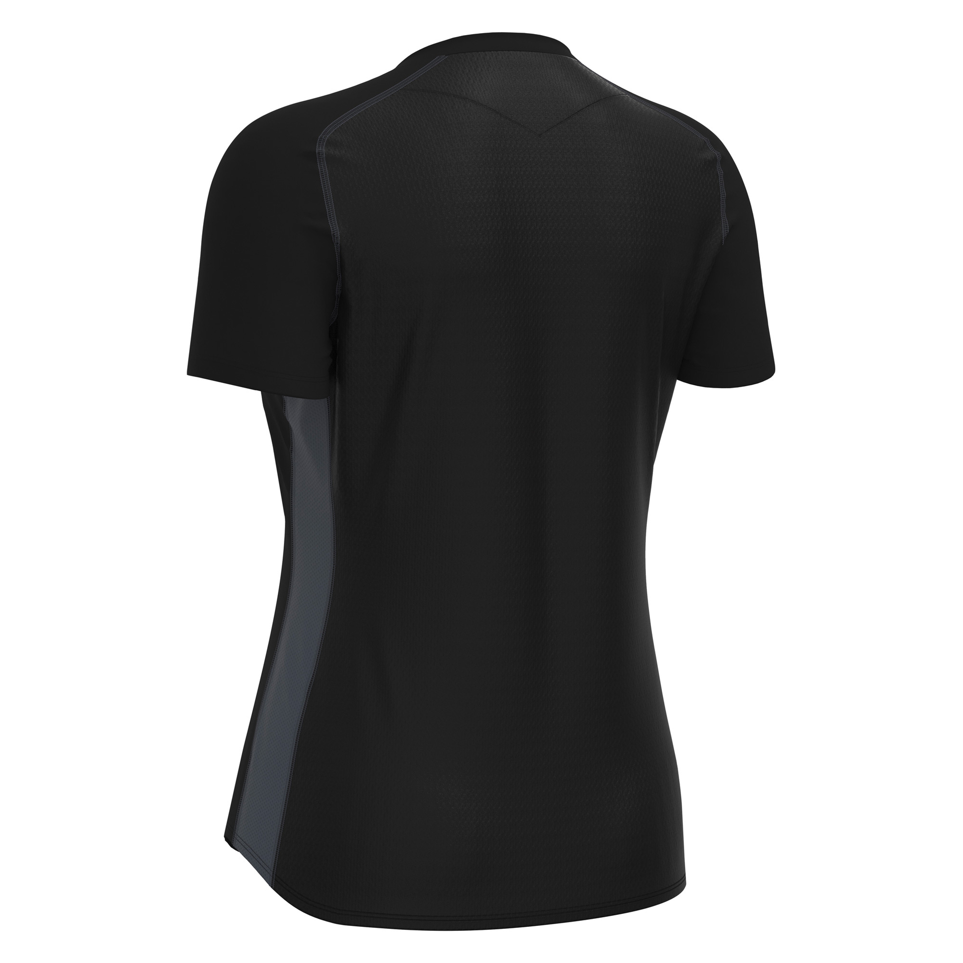 Macron Trophy shirt dames - zwart, foto 2 van 6