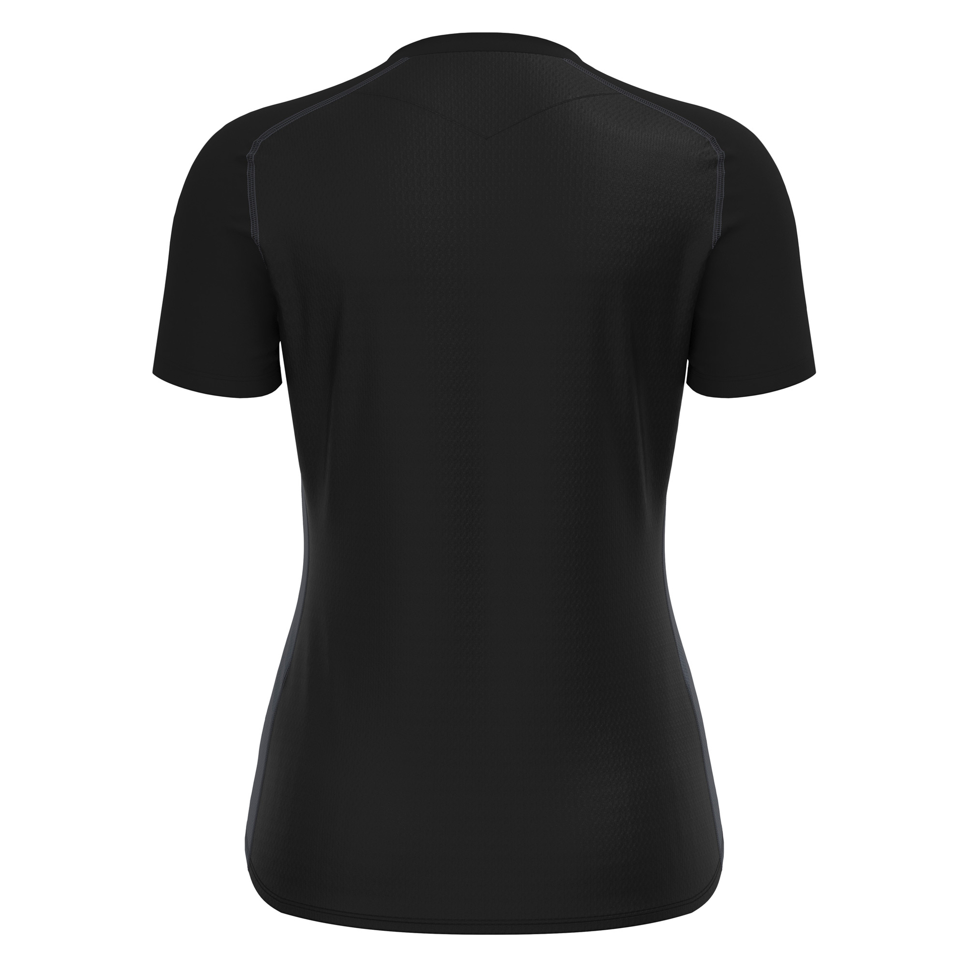 Macron Trophy shirt dames - zwart, foto 6 van 6