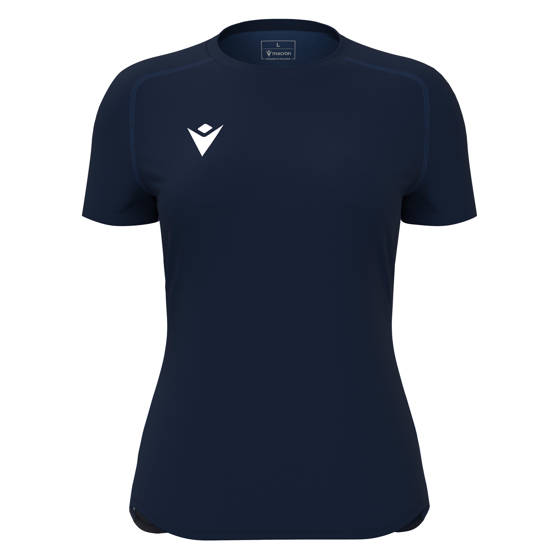 Macron Trophy shirt dames - navy, foto 3 van 6