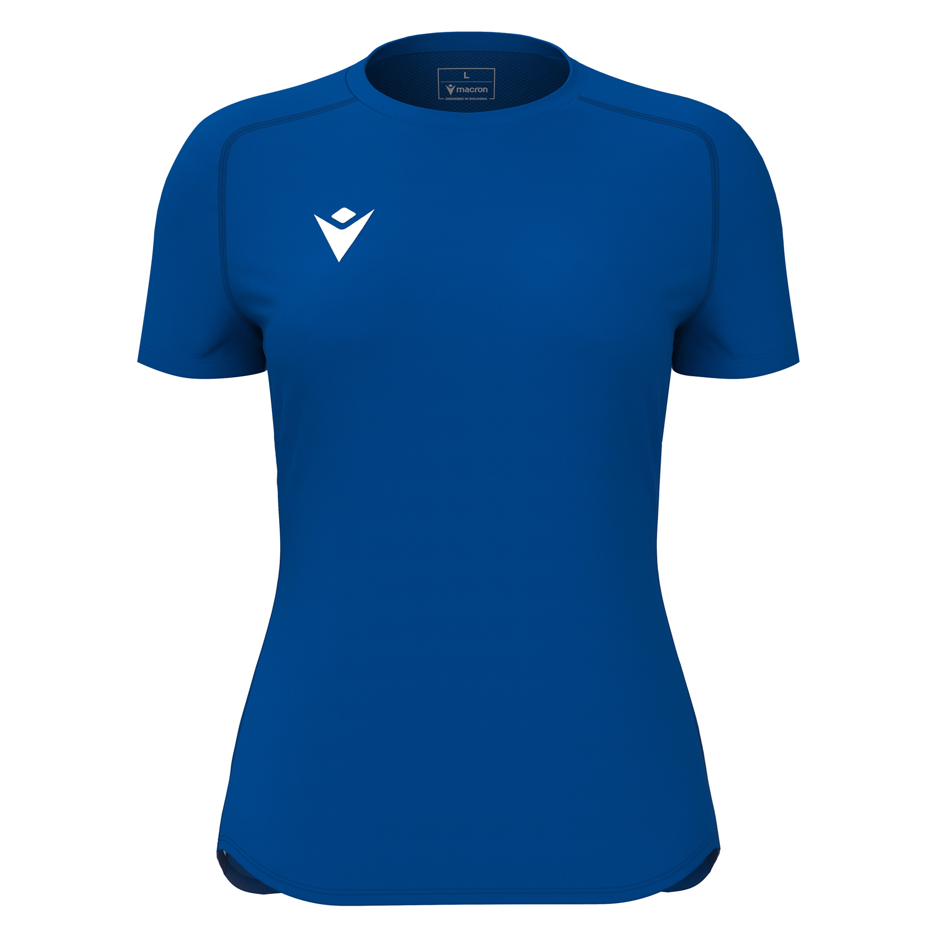 Macron Trophy shirt dames - blauw, foto 3 van 6