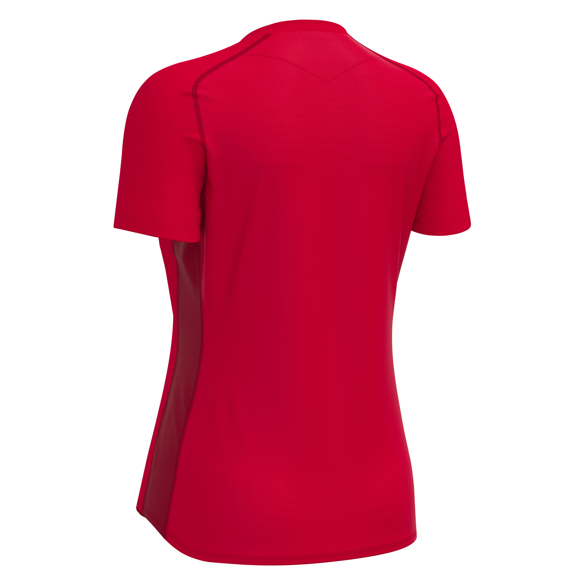 Macron Trophy shirt dames - rood, foto 2 van 6
