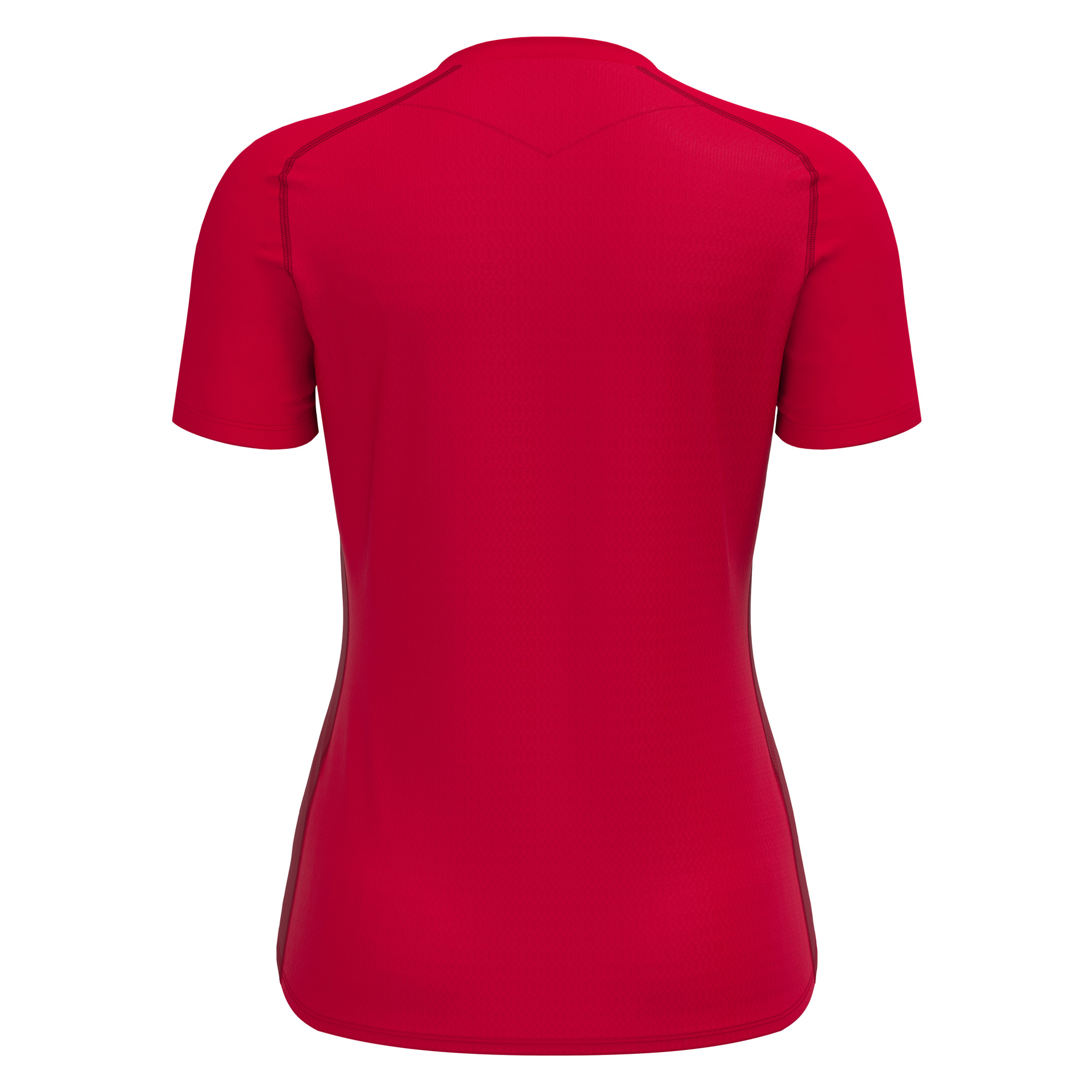 Macron Trophy shirt dames - rood, foto 5 van 6