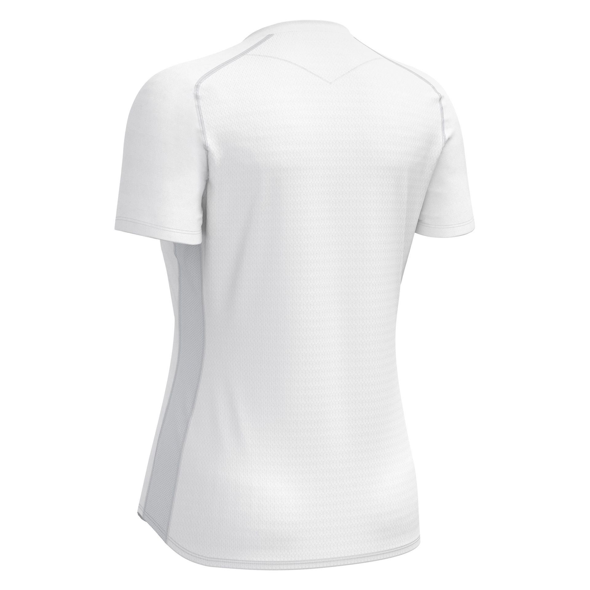 Macron Trophy shirt dames - wit, foto 2 van 6