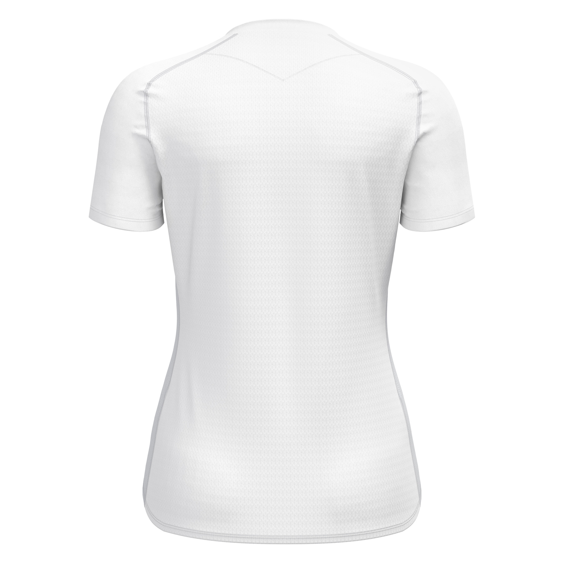 Macron Trophy shirt dames - wit, foto 5 van 6