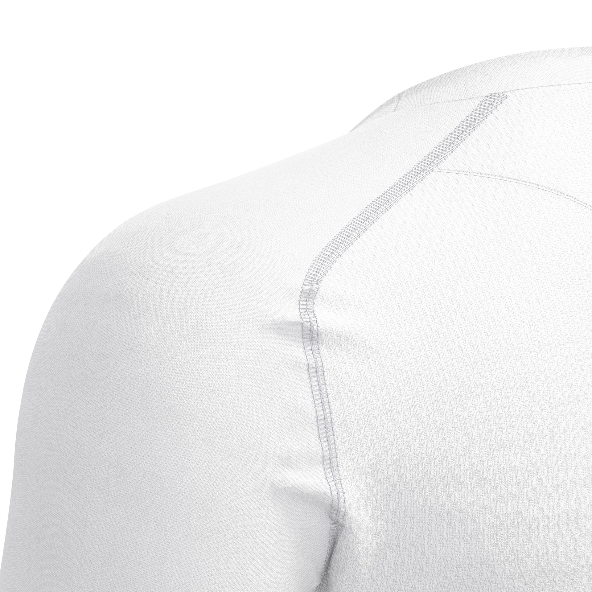 Macron Trophy shirt dames - wit, foto 6 van 6