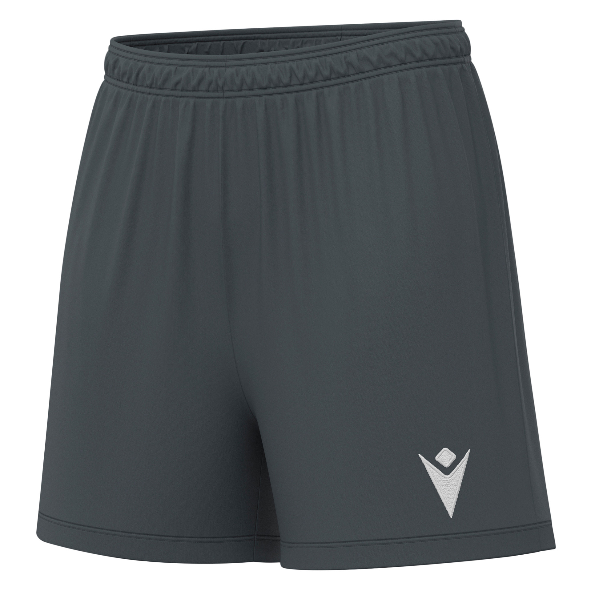 Macron Nebula short dames - antraciet
