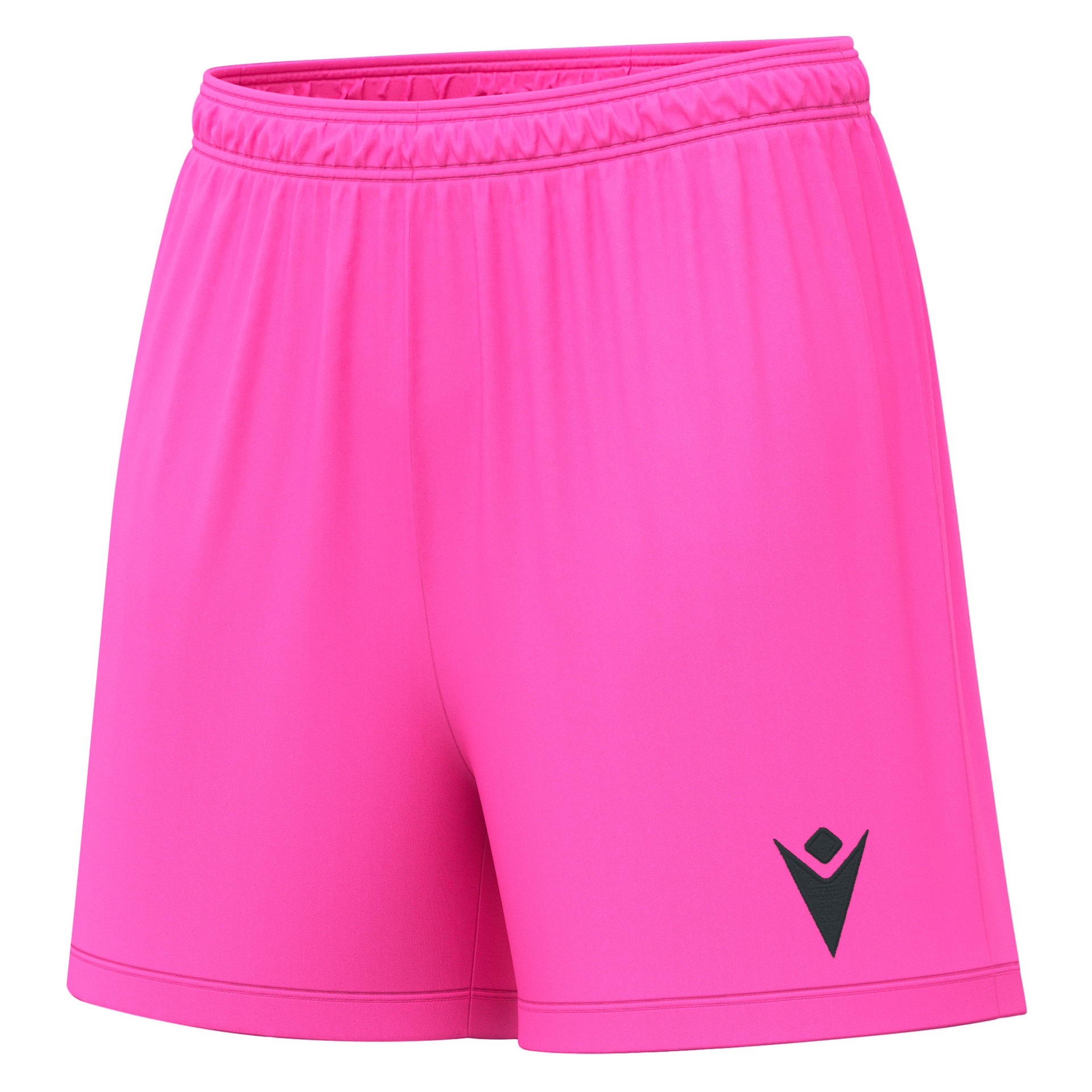Macron Nebula short dames - roze