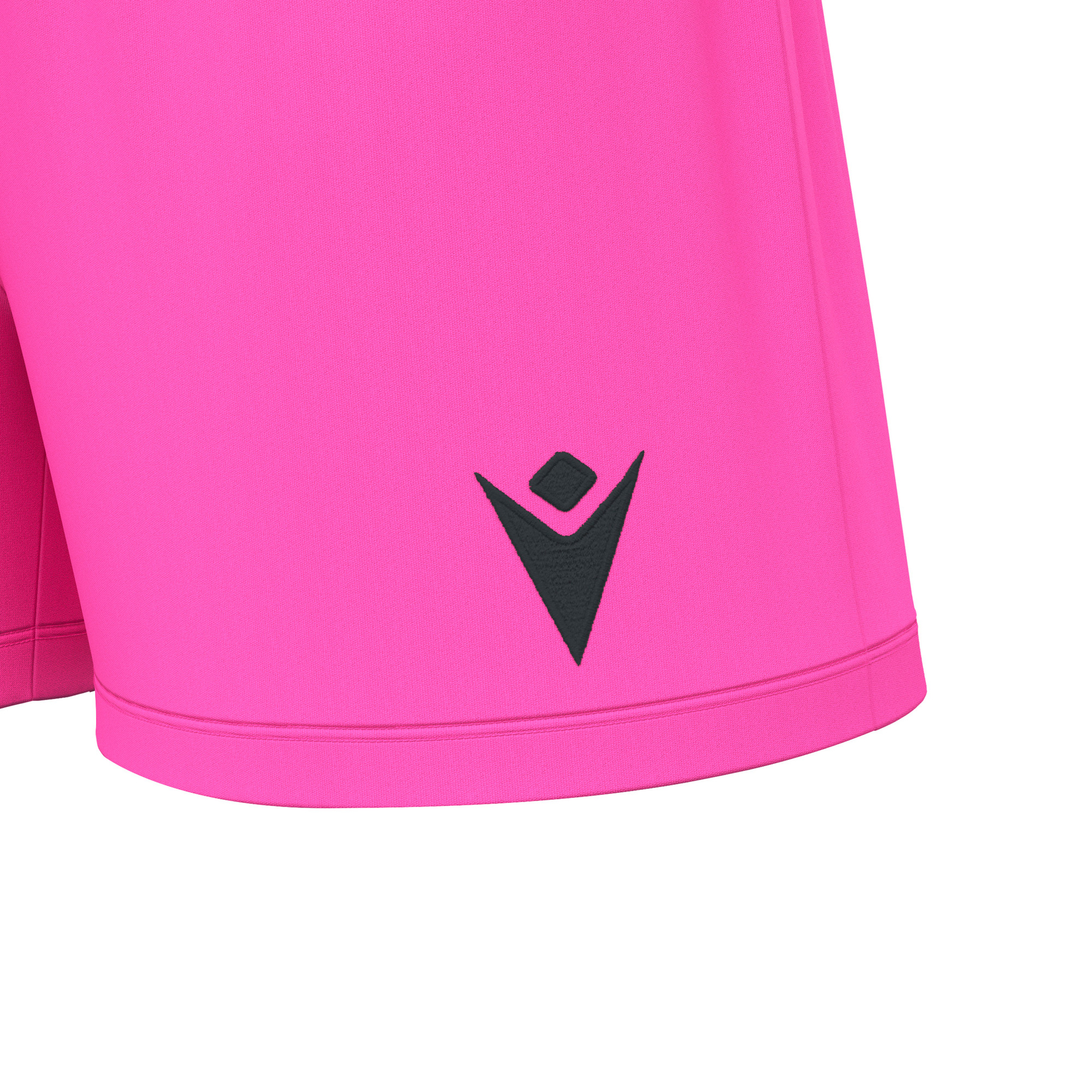 Macron Nebula short dames - roze, foto 3 van 6