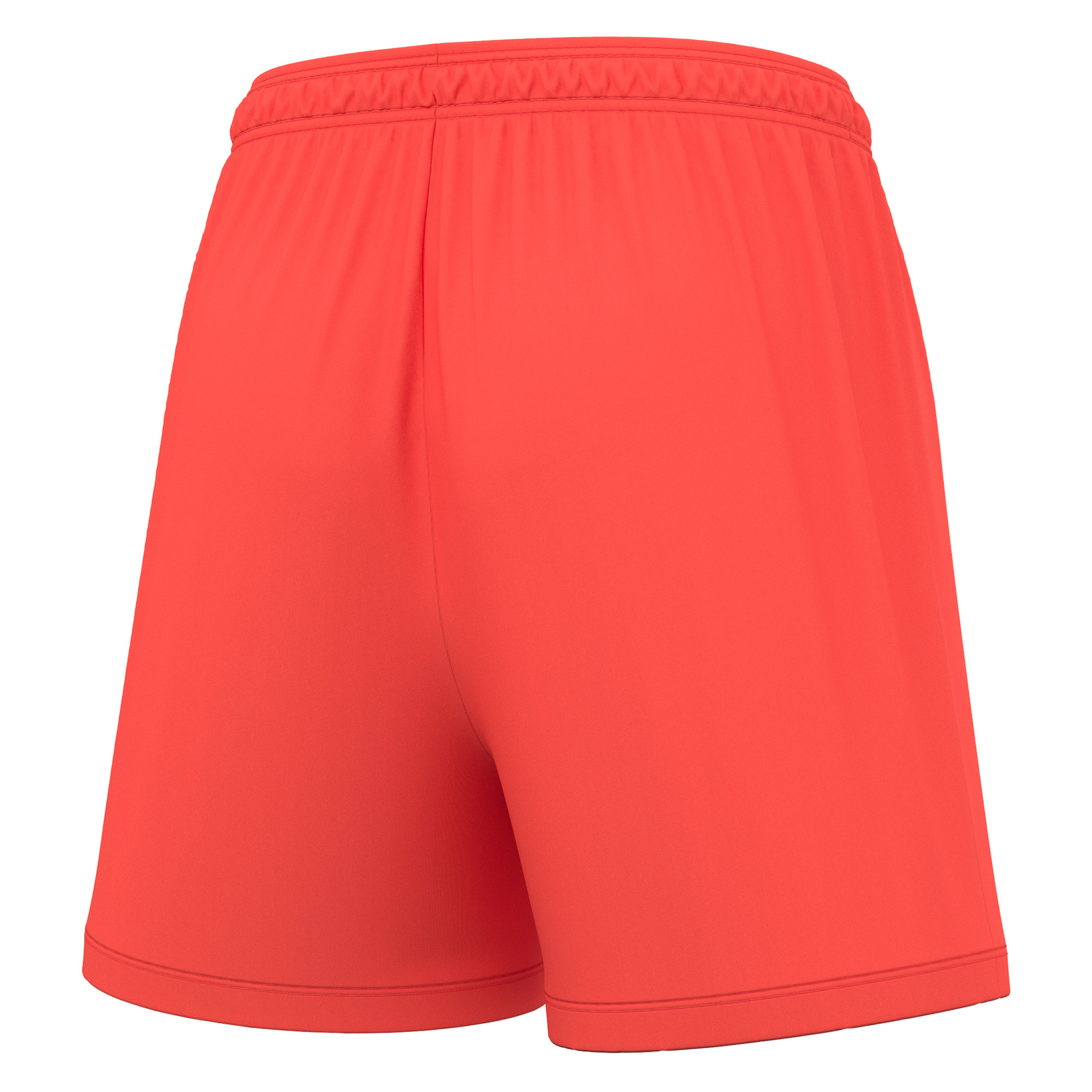 Macron Nebula short dames - neon coral, foto 2 van 6